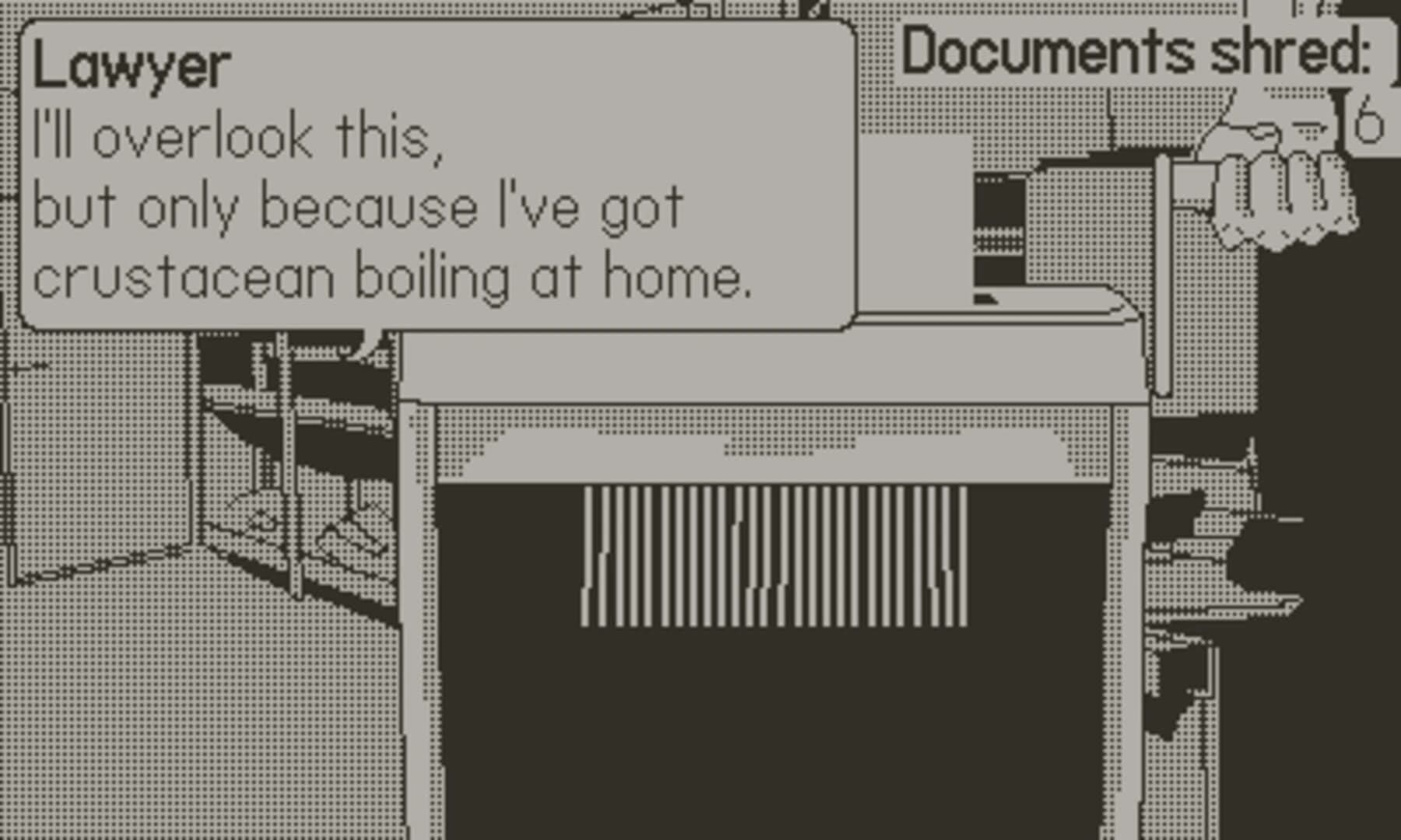 Super Corporate Tax Evader screenshot 2