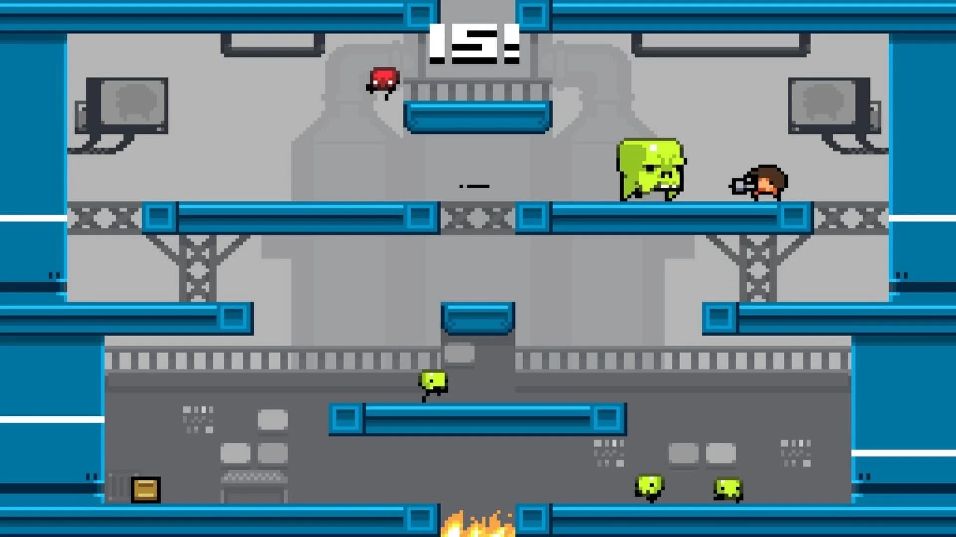 Super Crate Box screenshot 4