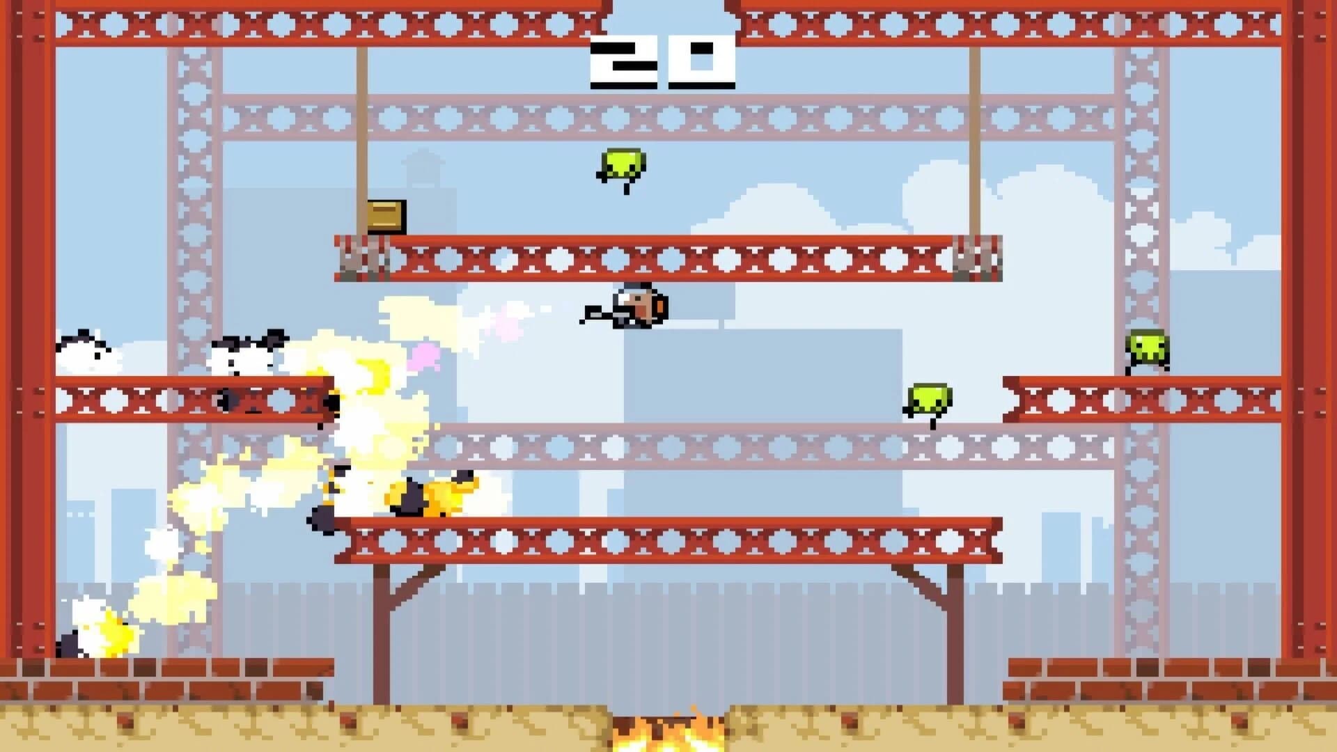 Super Crate Box screenshot 2