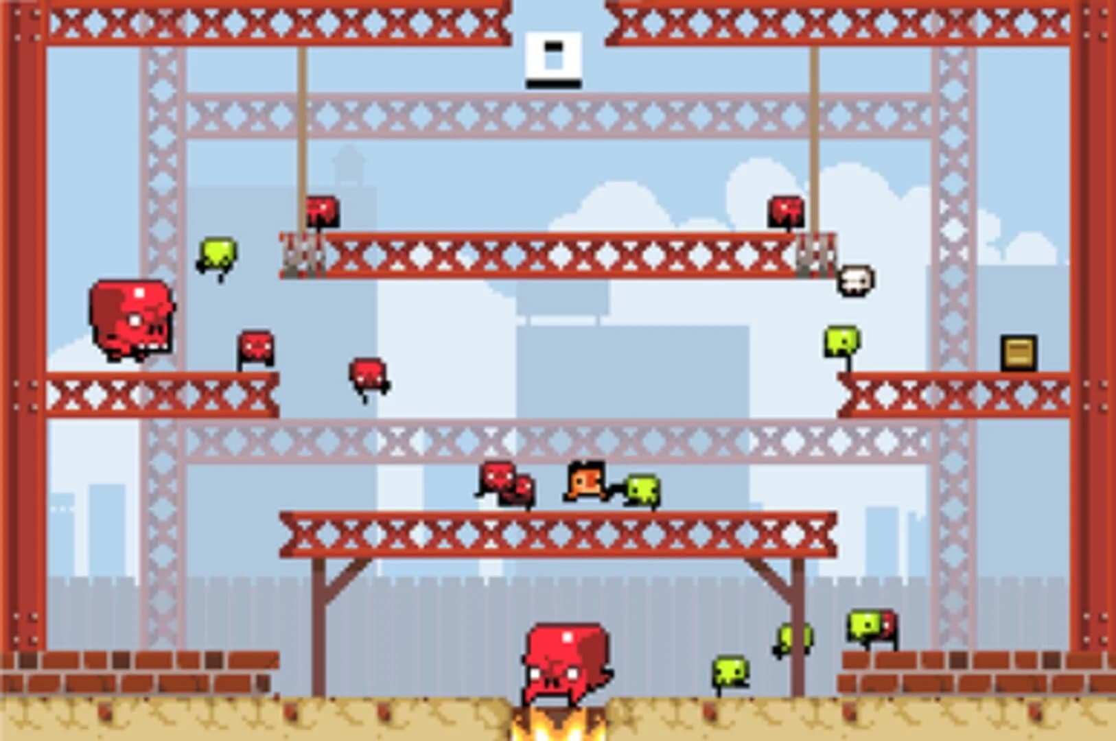 Super Crate Box screenshot 1