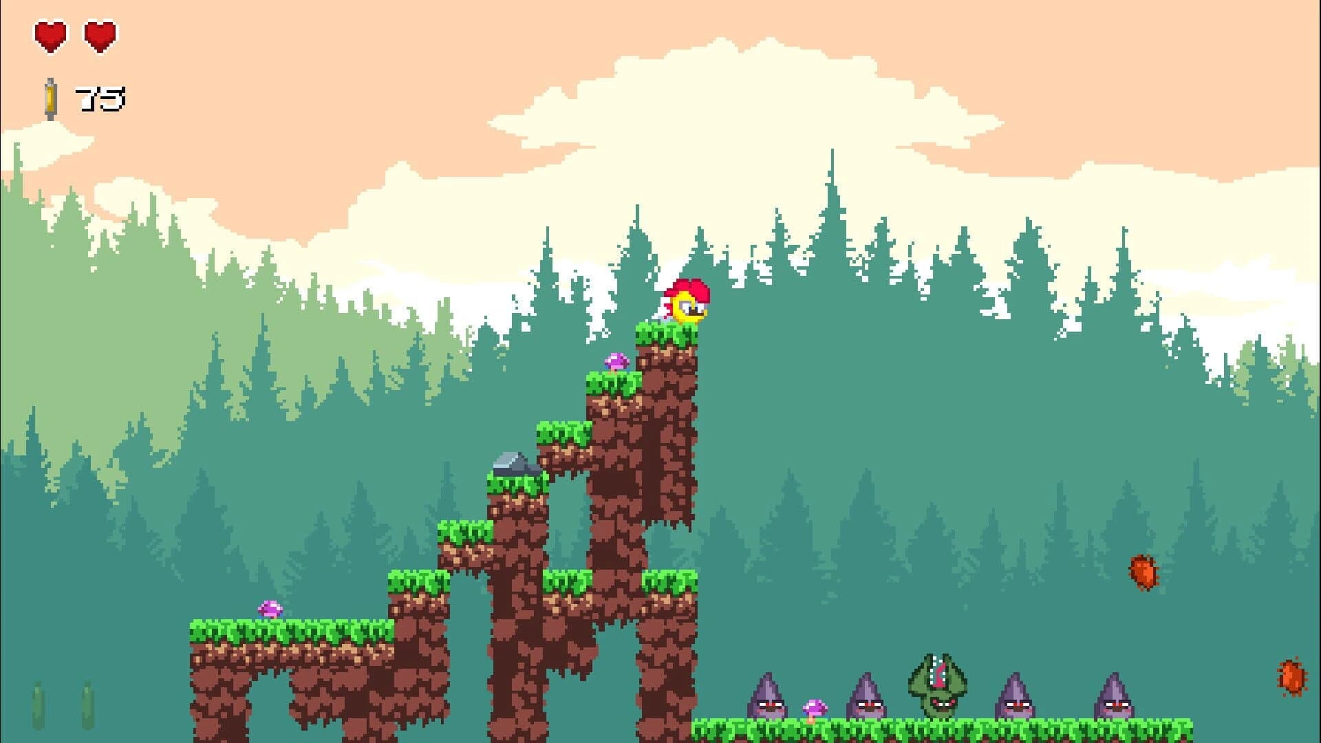Super Crazy Chickens screenshot 2