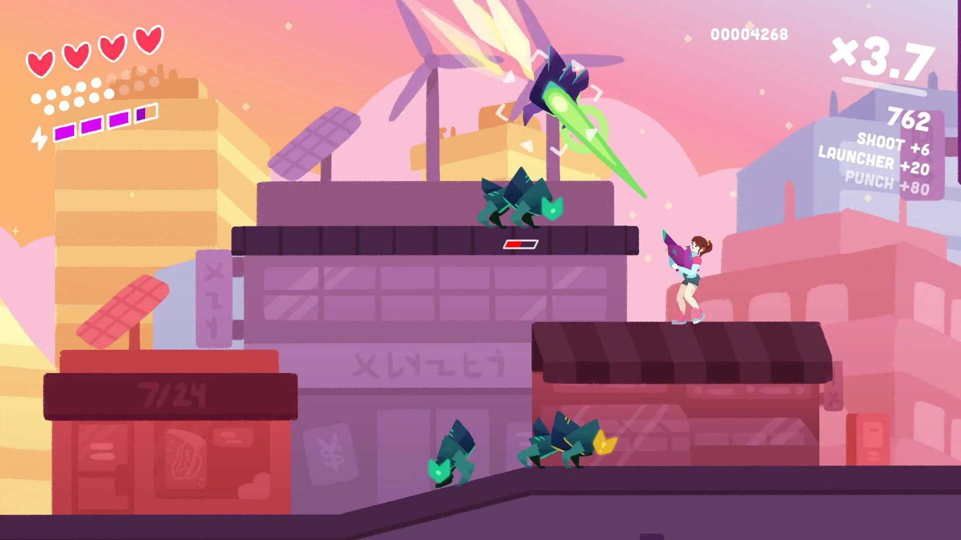 Super Crush KO screenshot 3