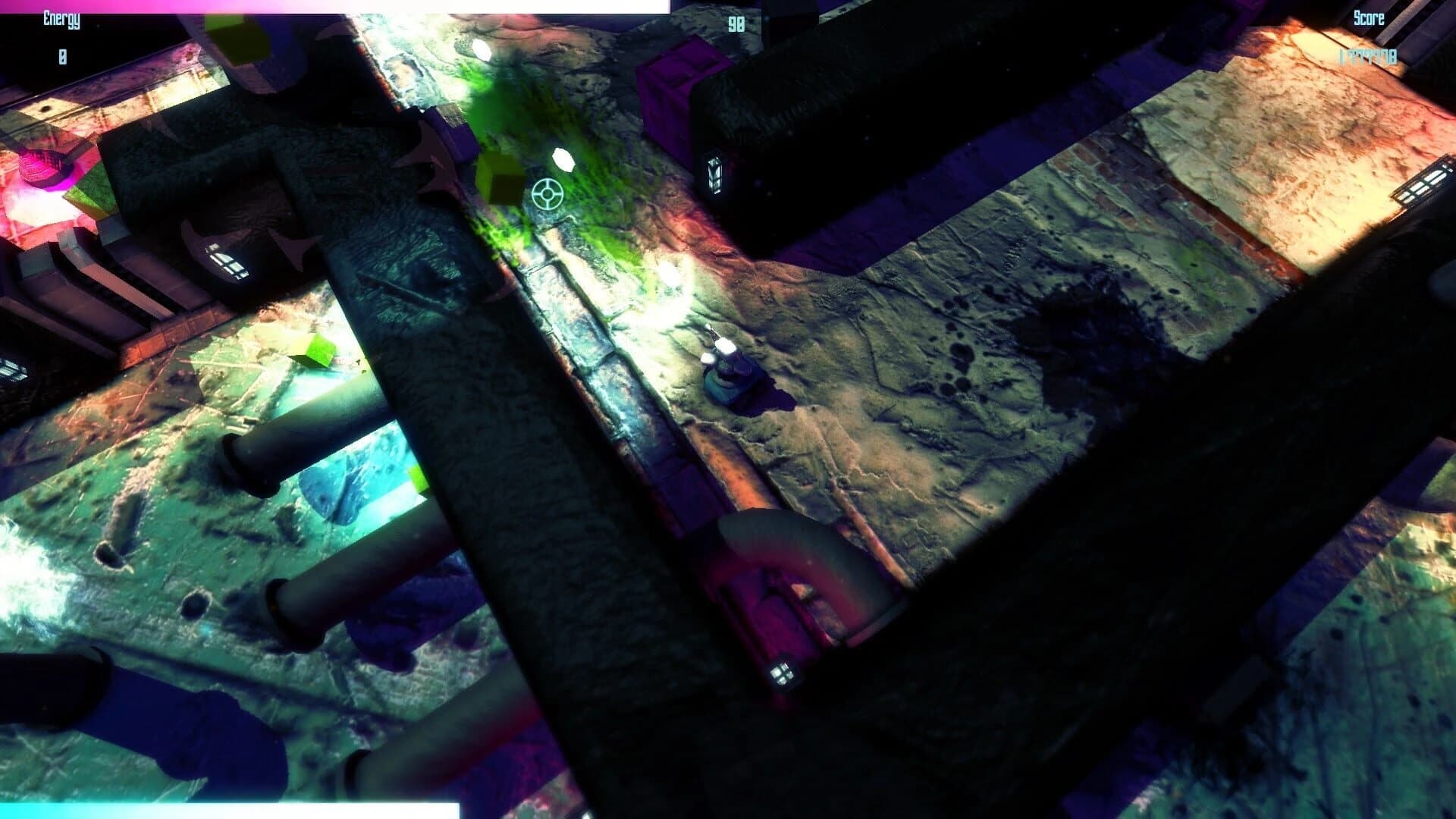Super Cube Smash screenshot 2