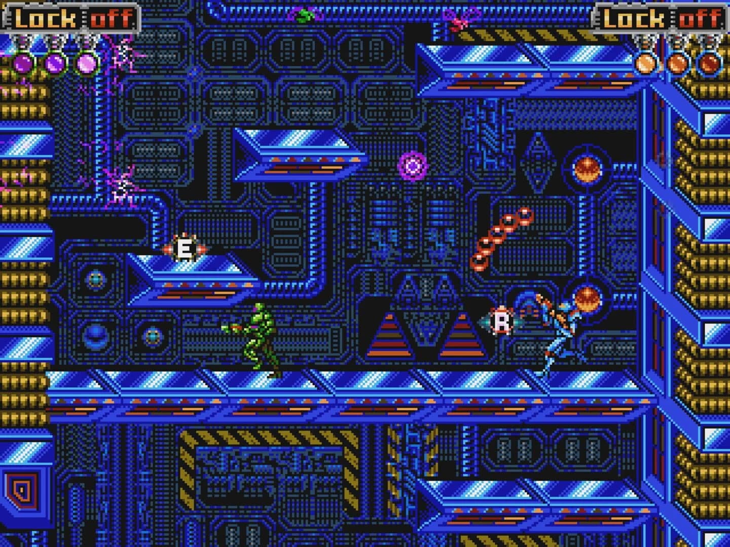 Super Cyborg screenshot 5