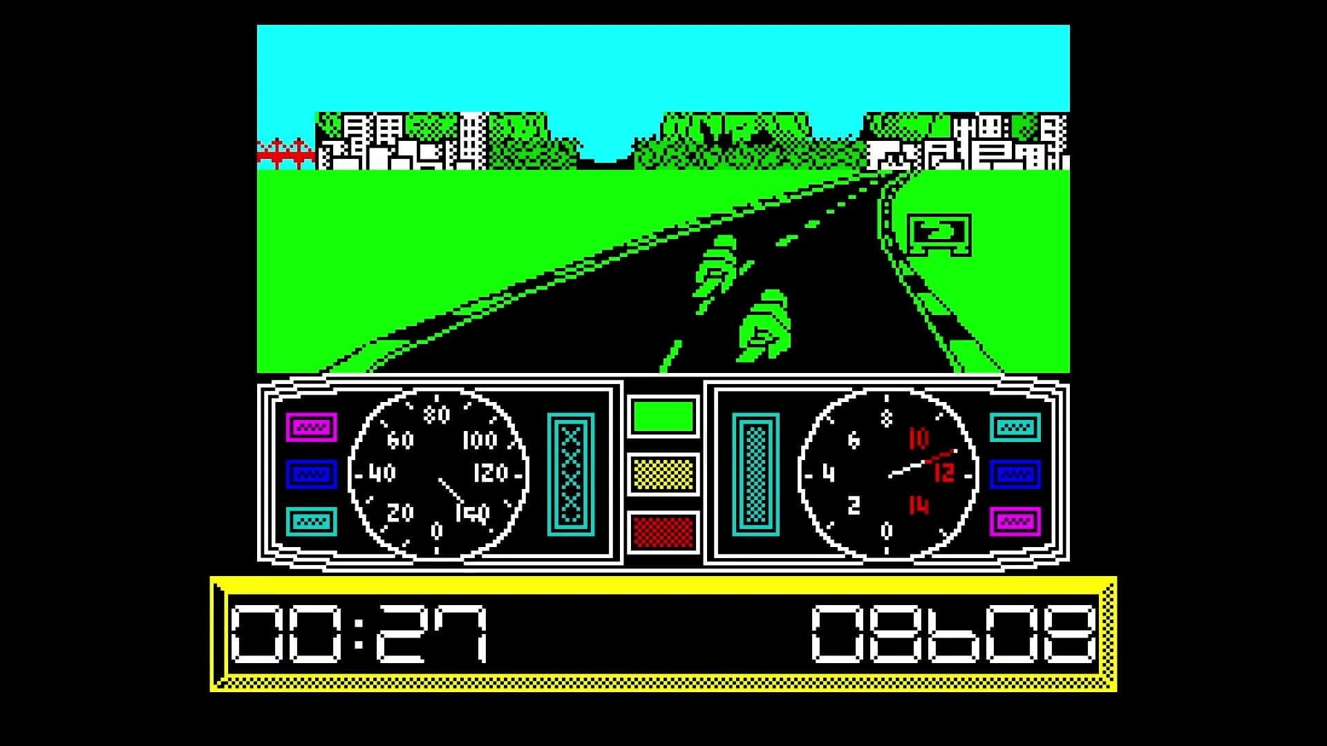 Super Cycle screenshot 1