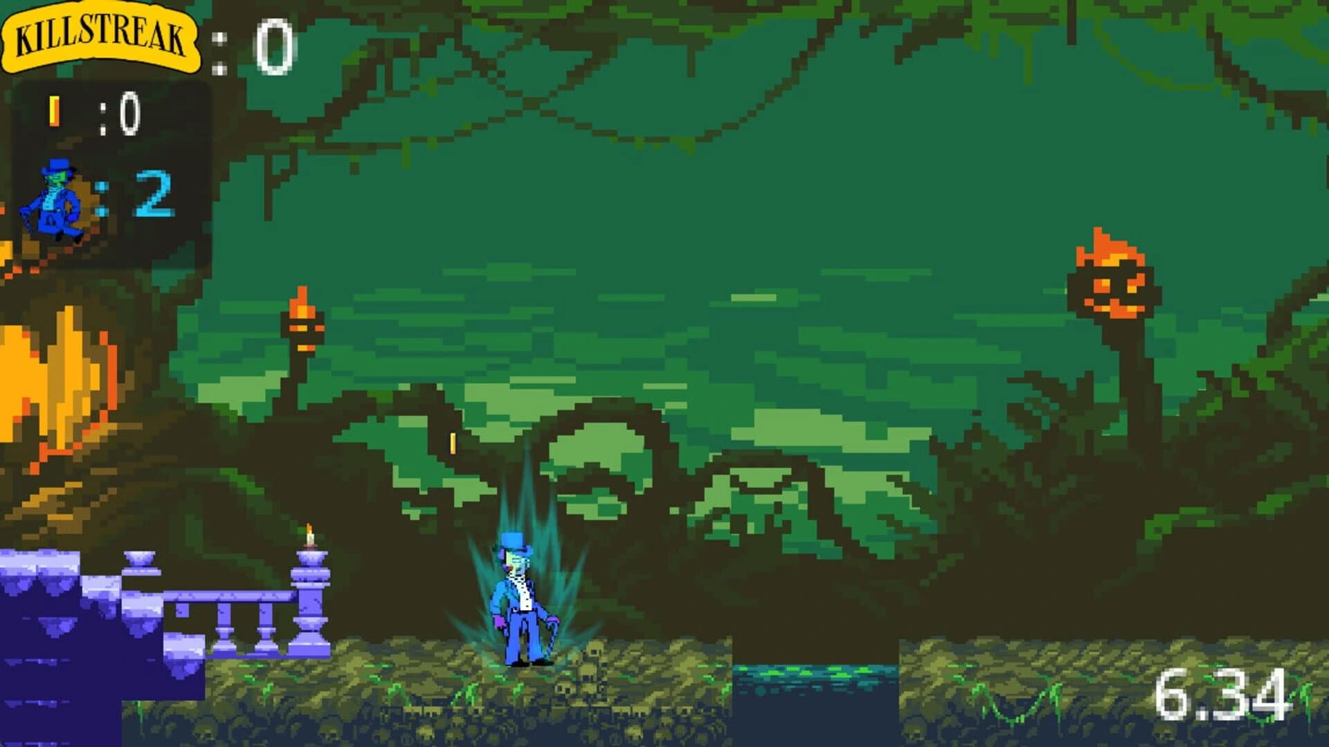 Super Dapper Man vs. Furries screenshot 5