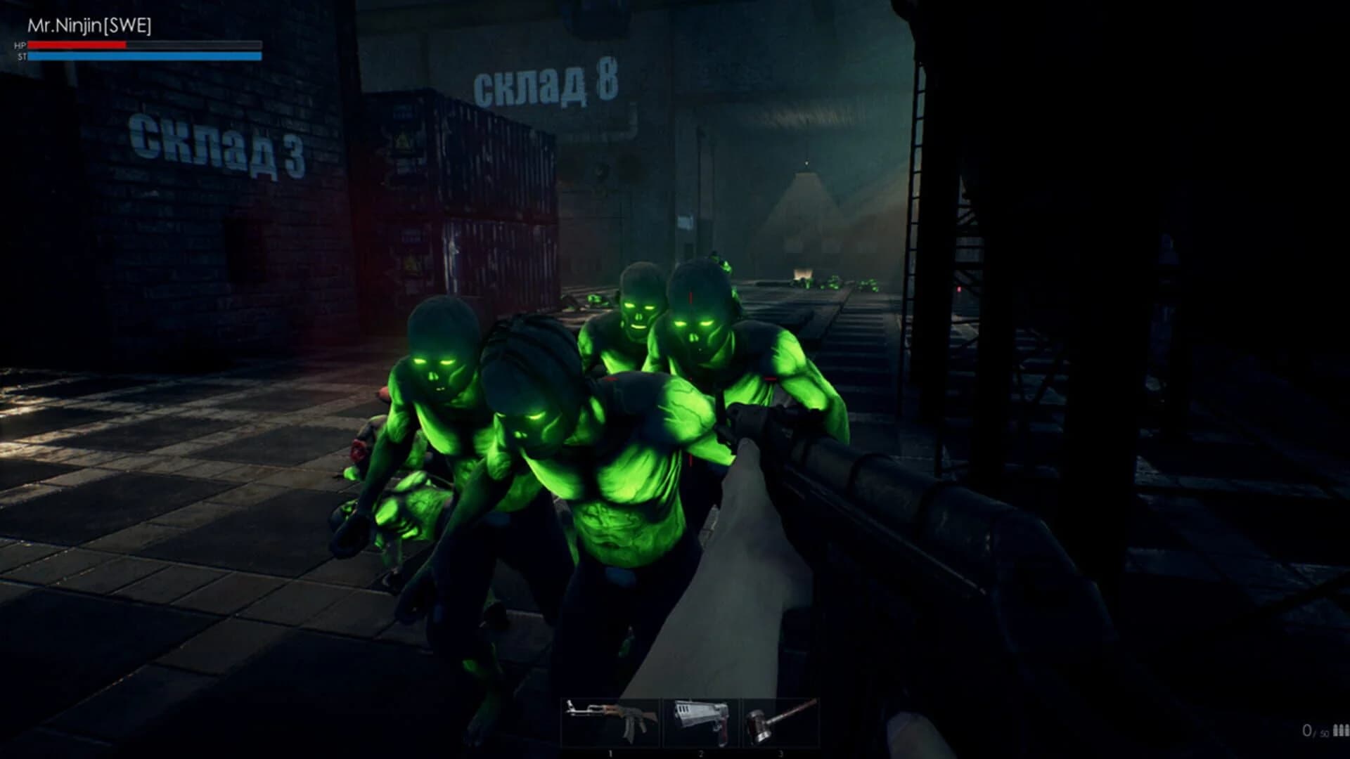 Super Death Arena screenshot 2