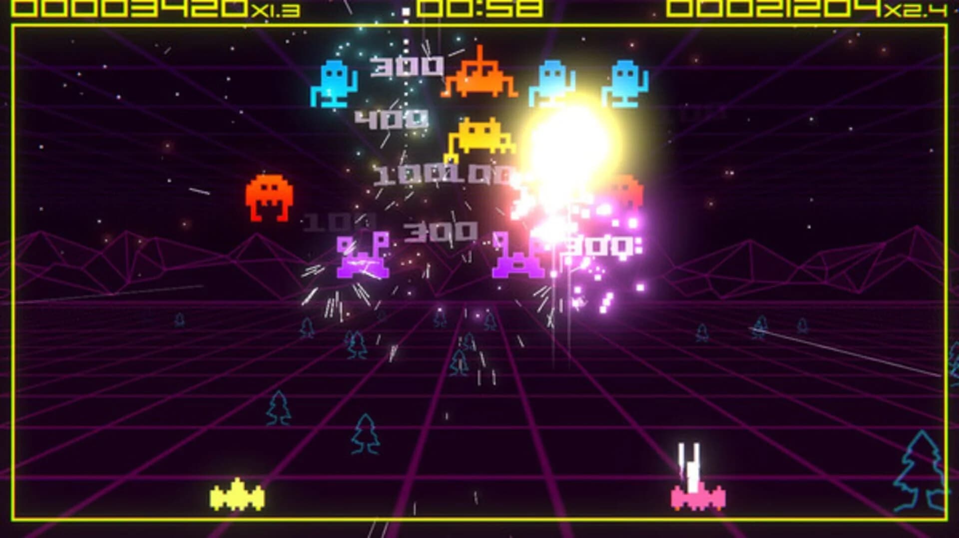 Super Destronaut DX screenshot 3