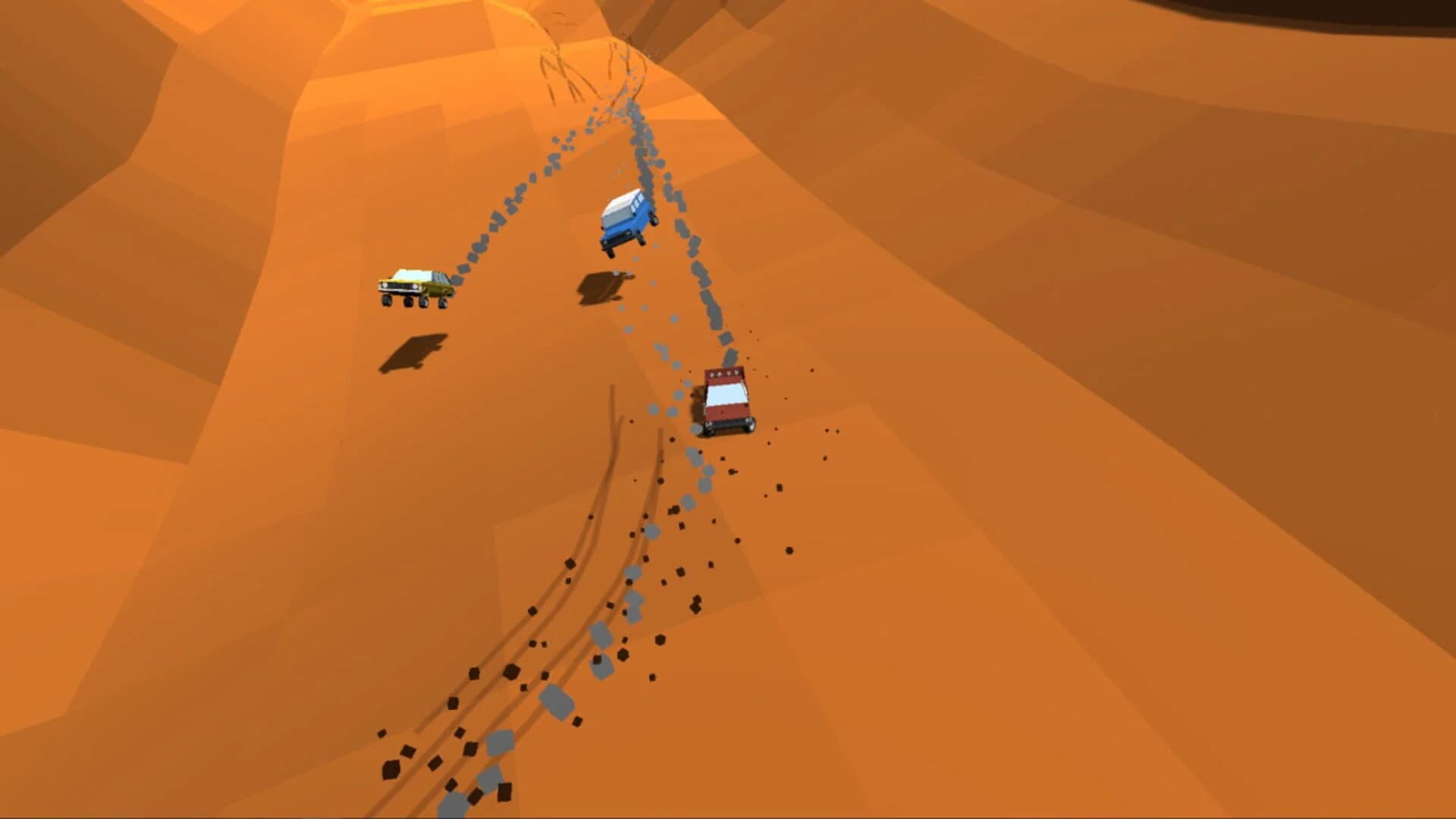 Super Dirt Racers screenshot 5
