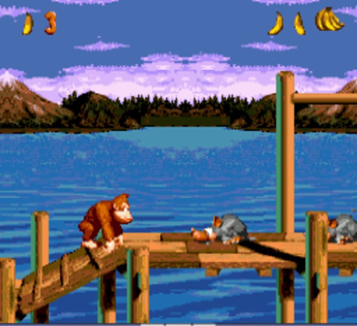 Super Donkey Kong 99 screenshot 3