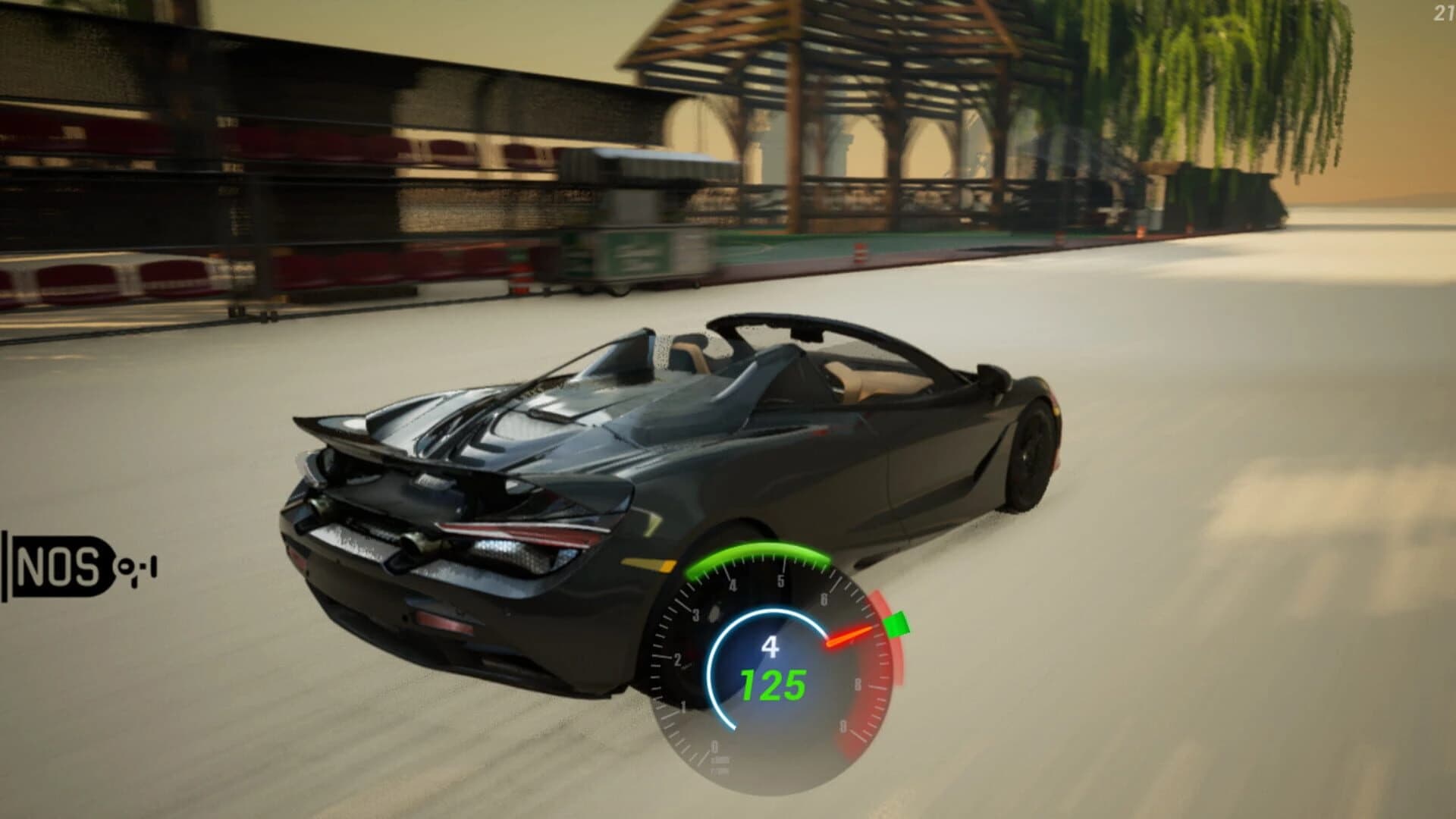 Super Drag Race screenshot 5