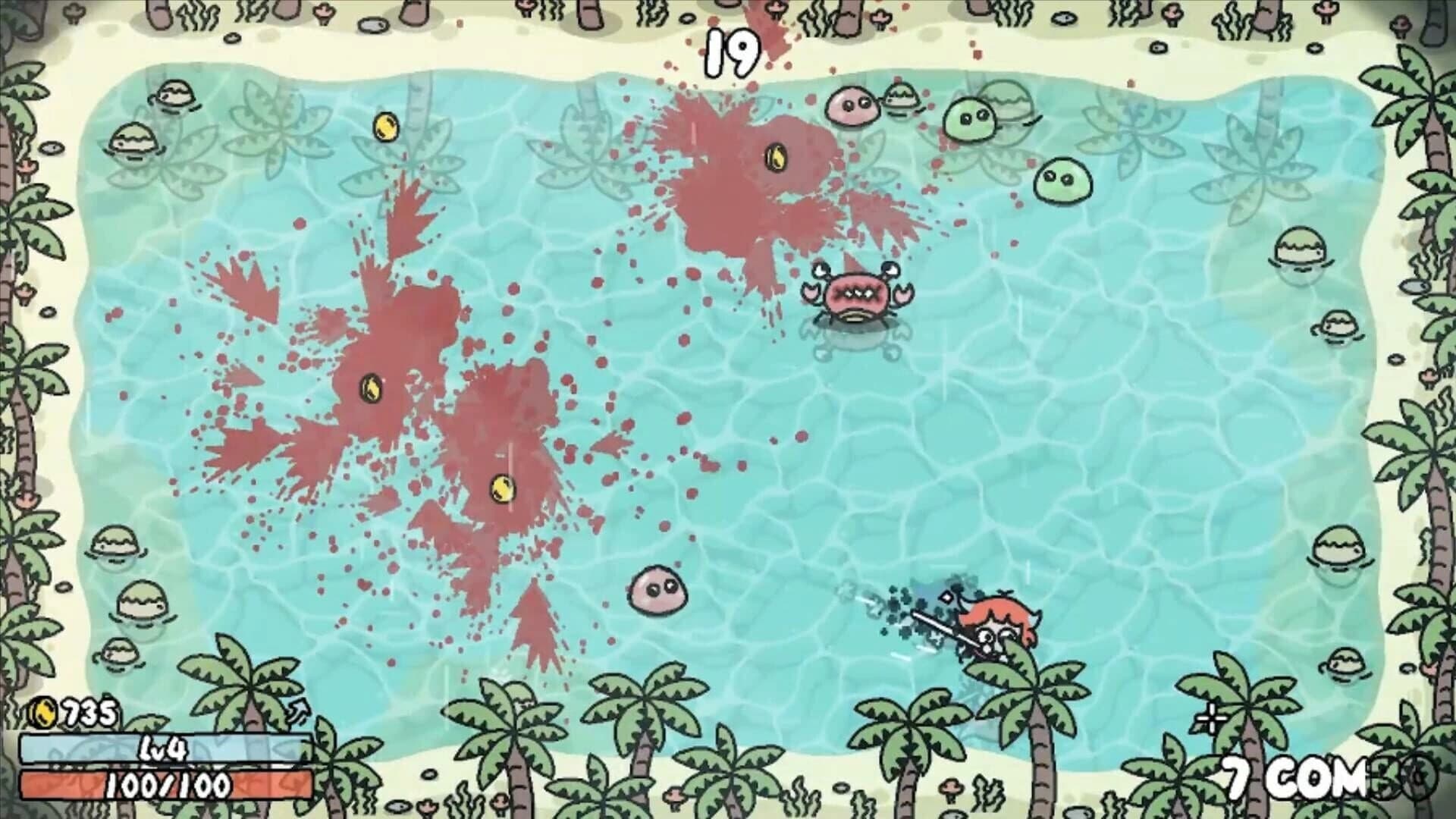 Super Drift Blade screenshot 2