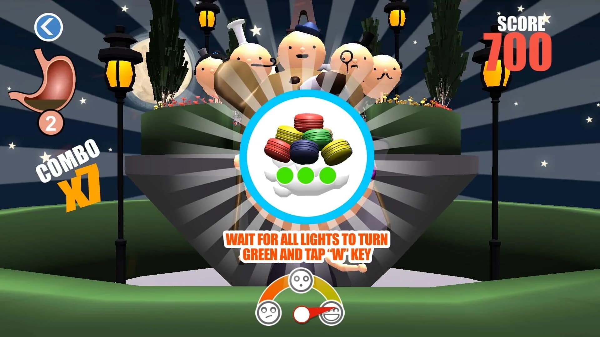 Super Duper Party Pooper screenshot 1