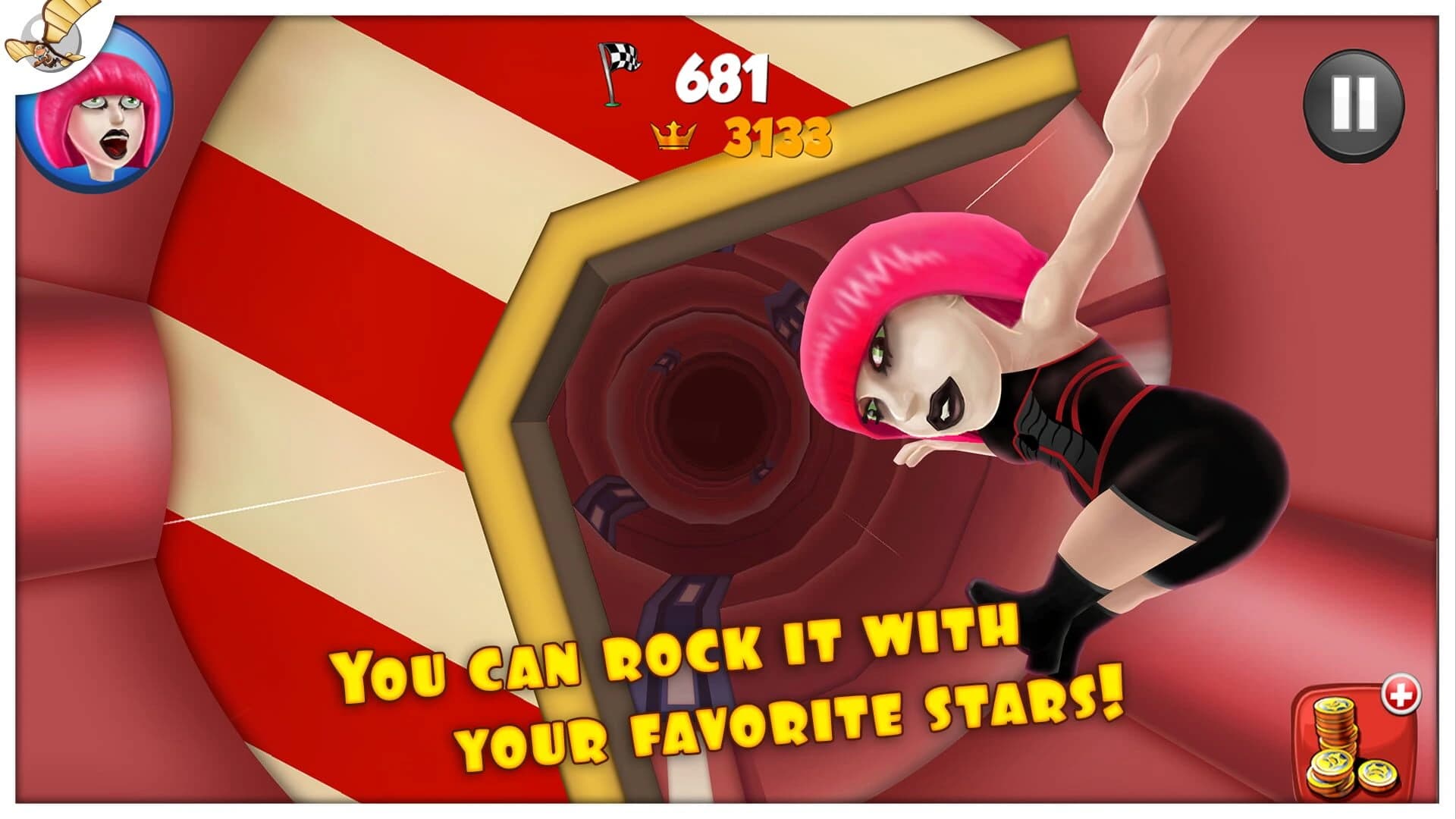 Super Falling Fred screenshot 4