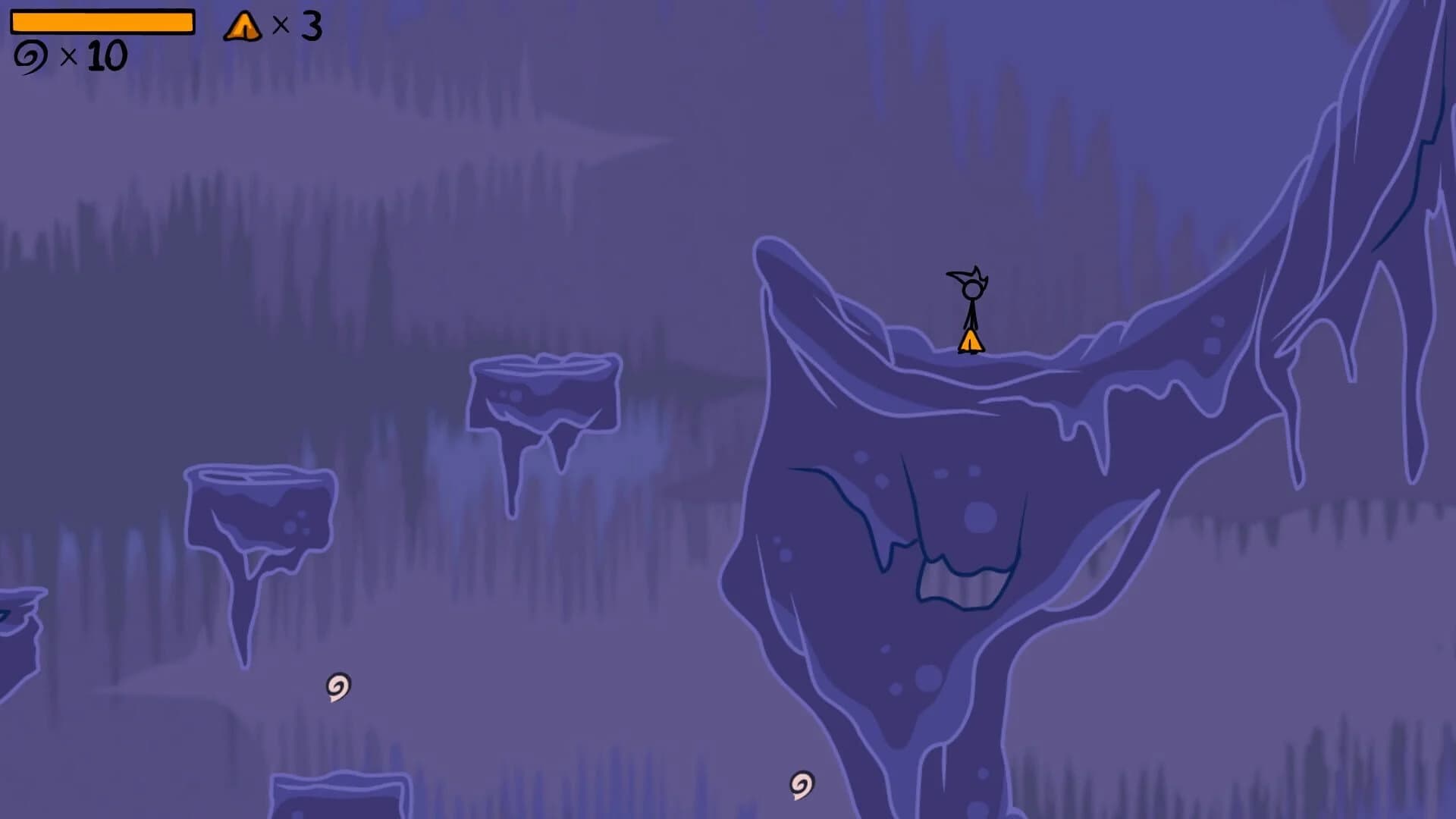 Super Fancy Pants Adventure screenshot 2