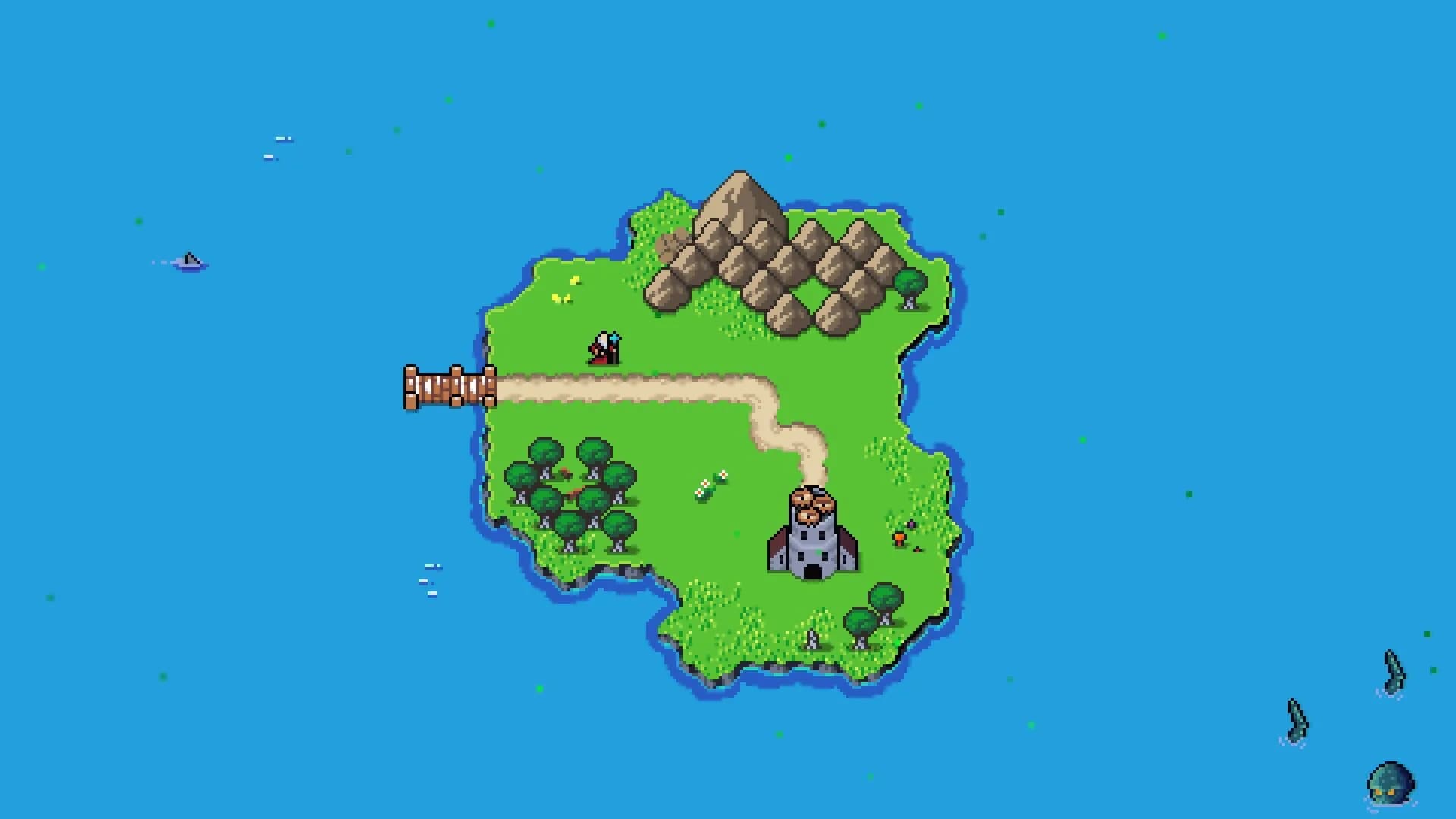 Super Fantasy Kingdom screenshot 4