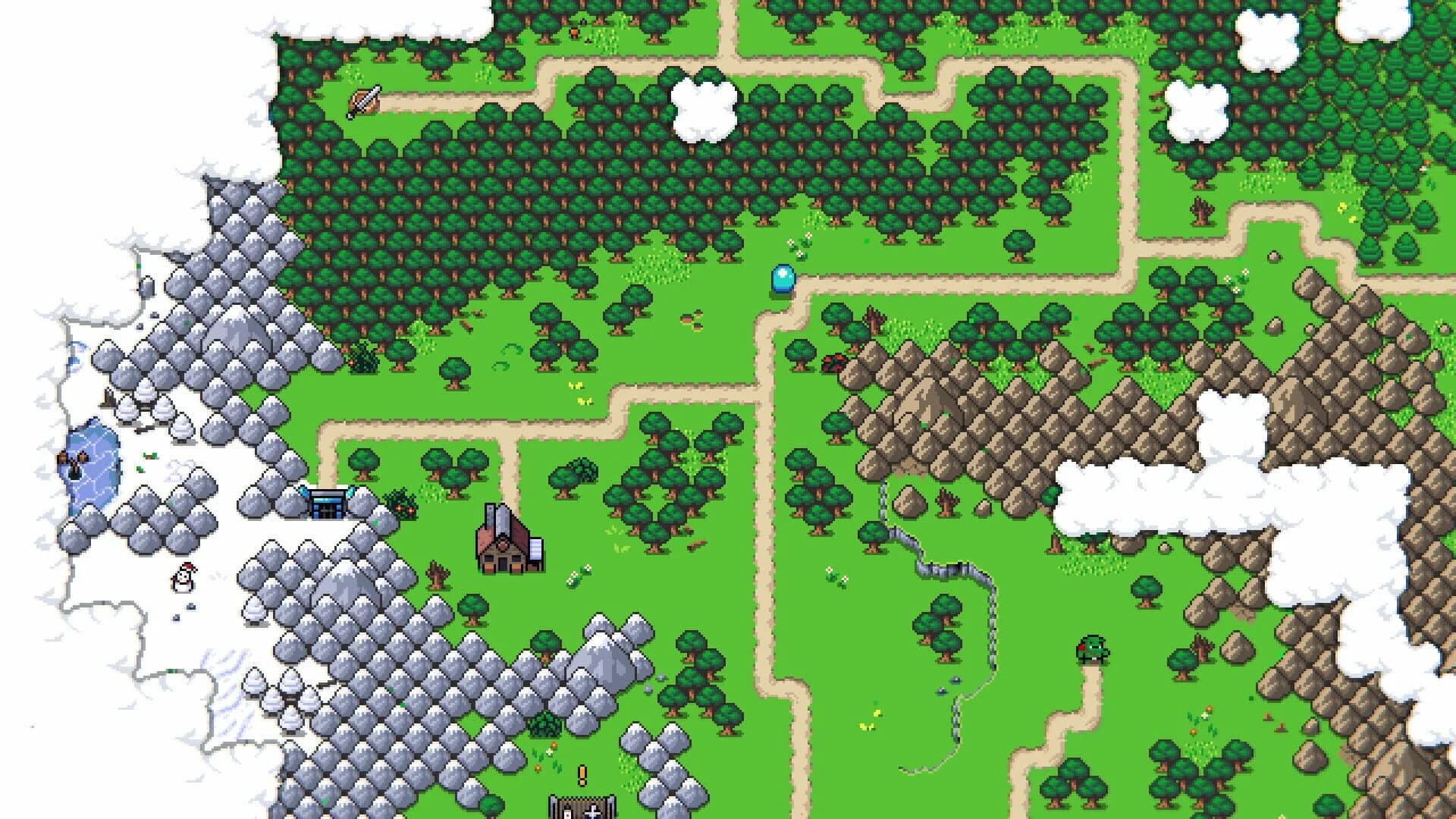 Super Fantasy Kingdom screenshot 5