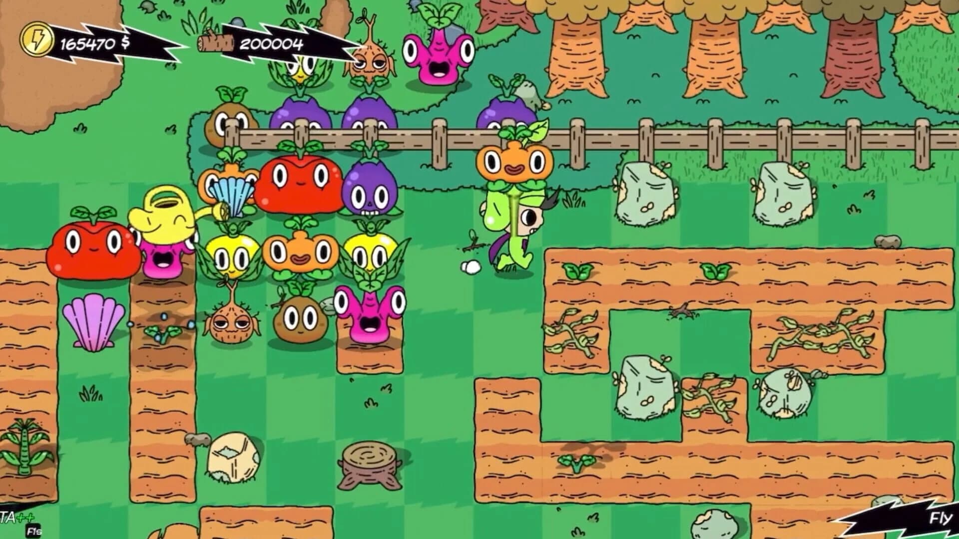 Super Farming Boy screenshot 5