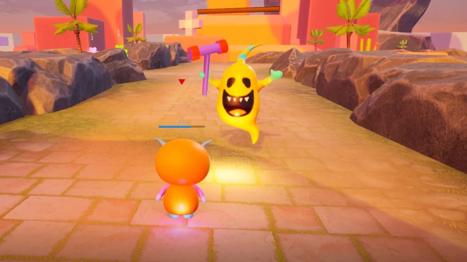Super Fight screenshot 1