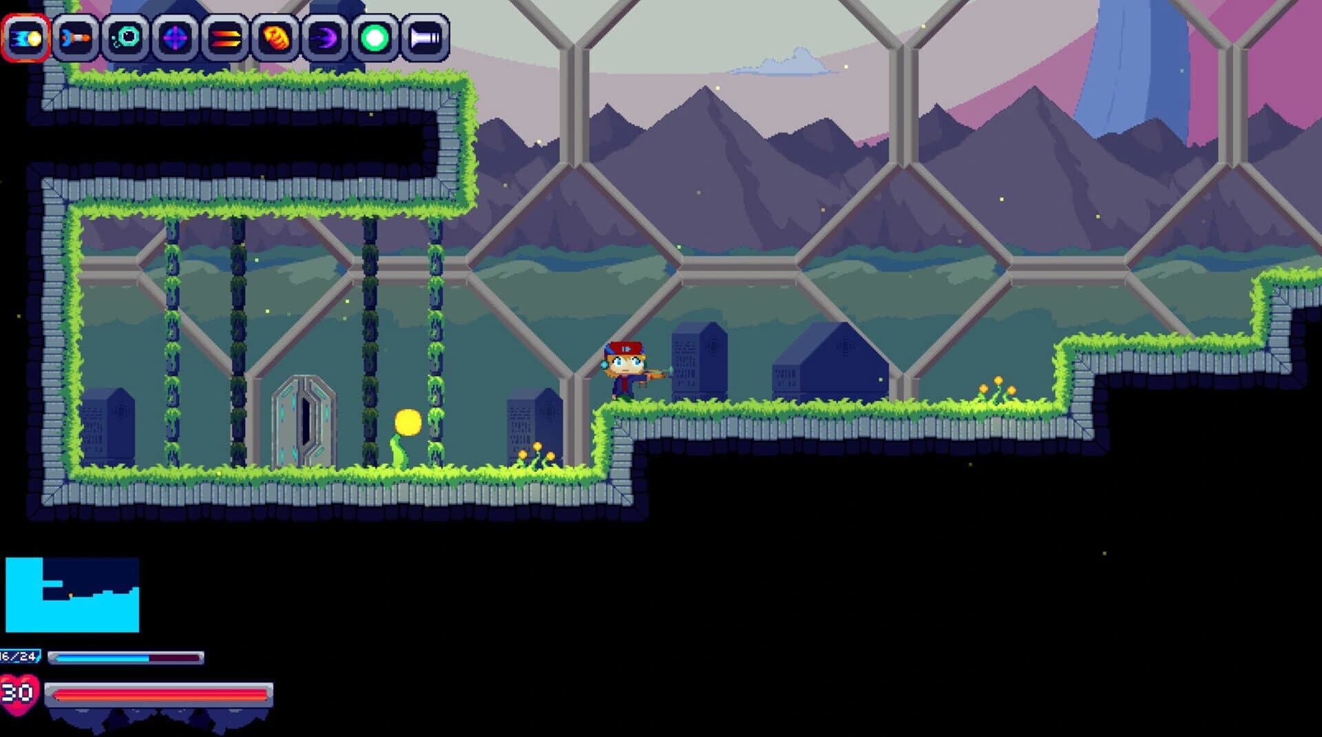 Super Gear Quest screenshot 4