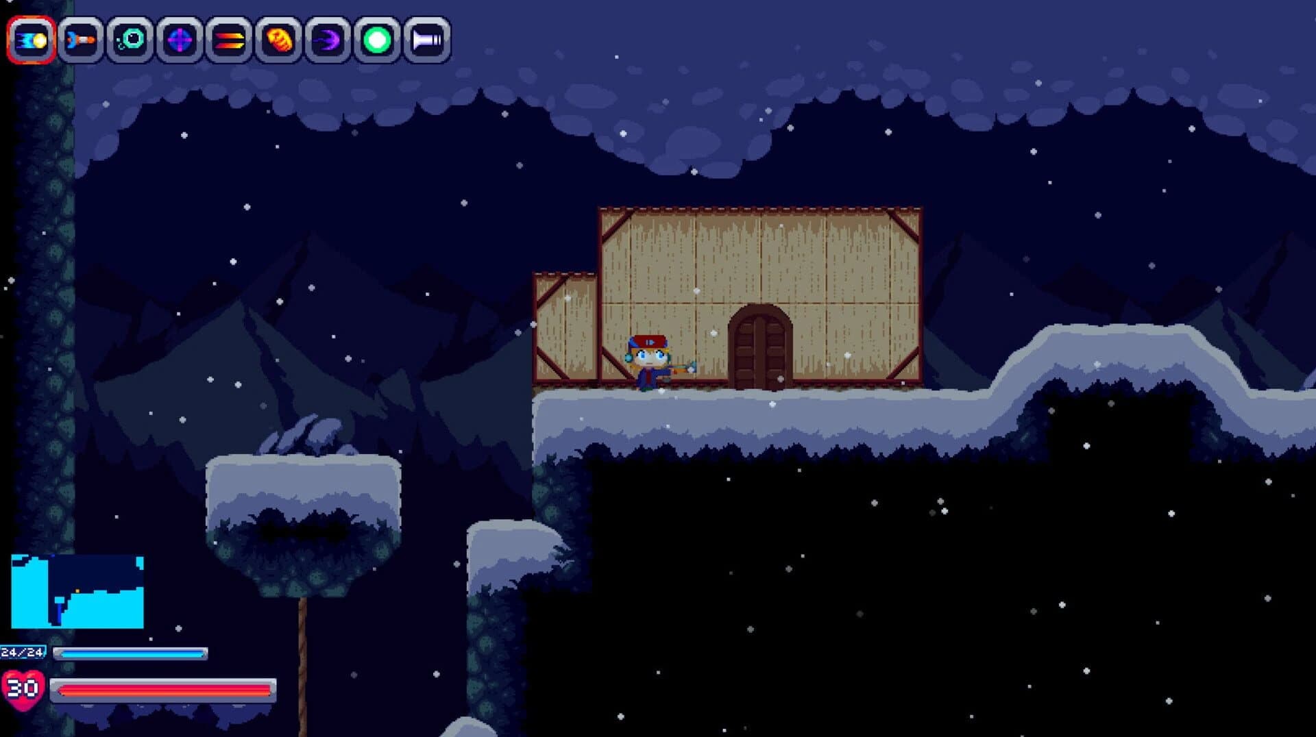 Super Gear Quest screenshot 5