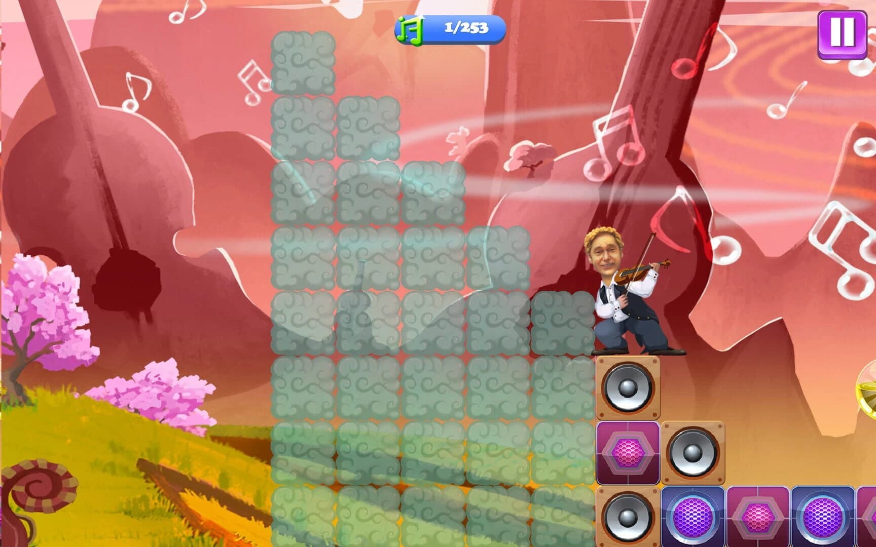 Super Gerry screenshot 2