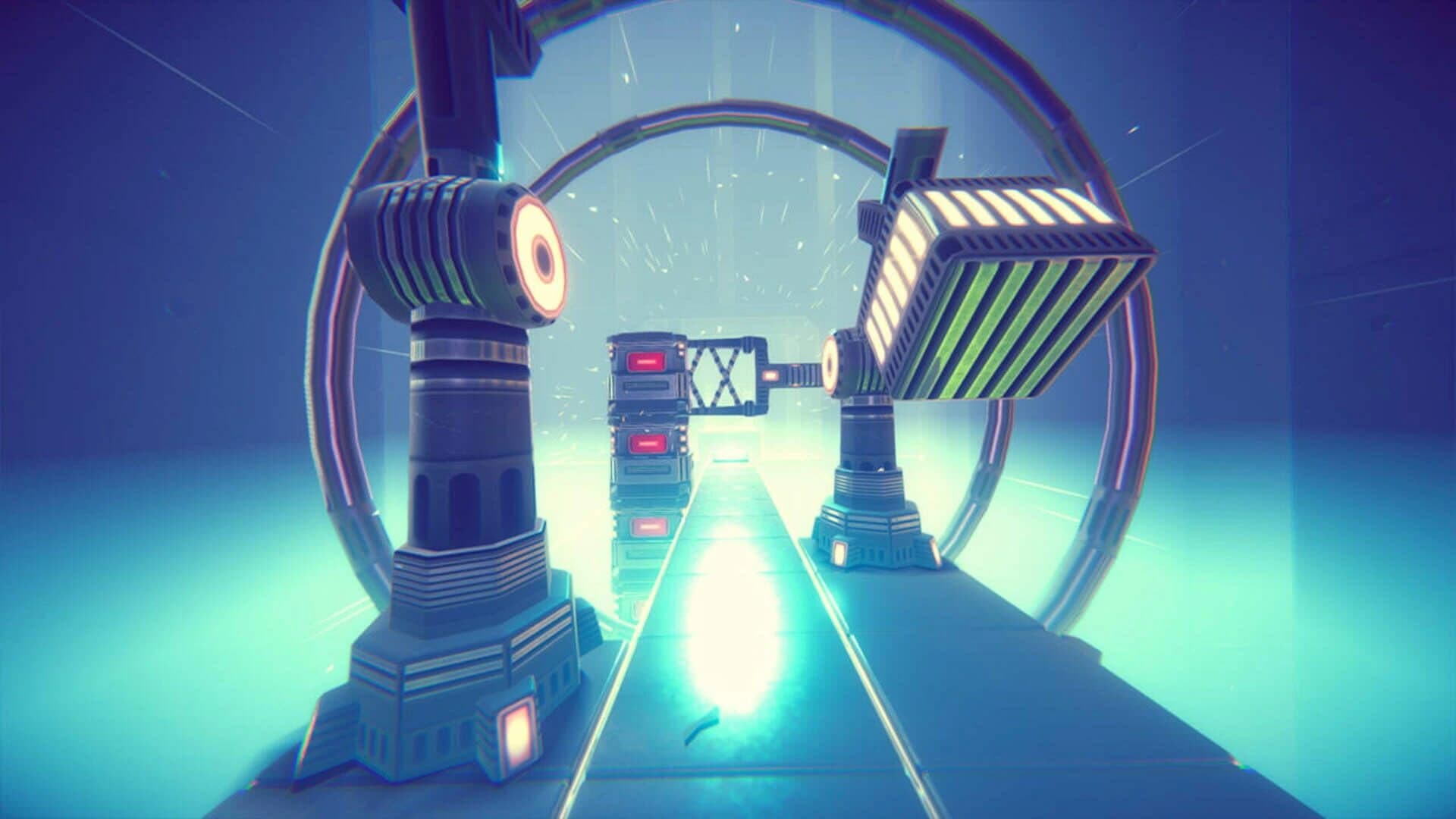 Super Glitch Dash screenshot 3