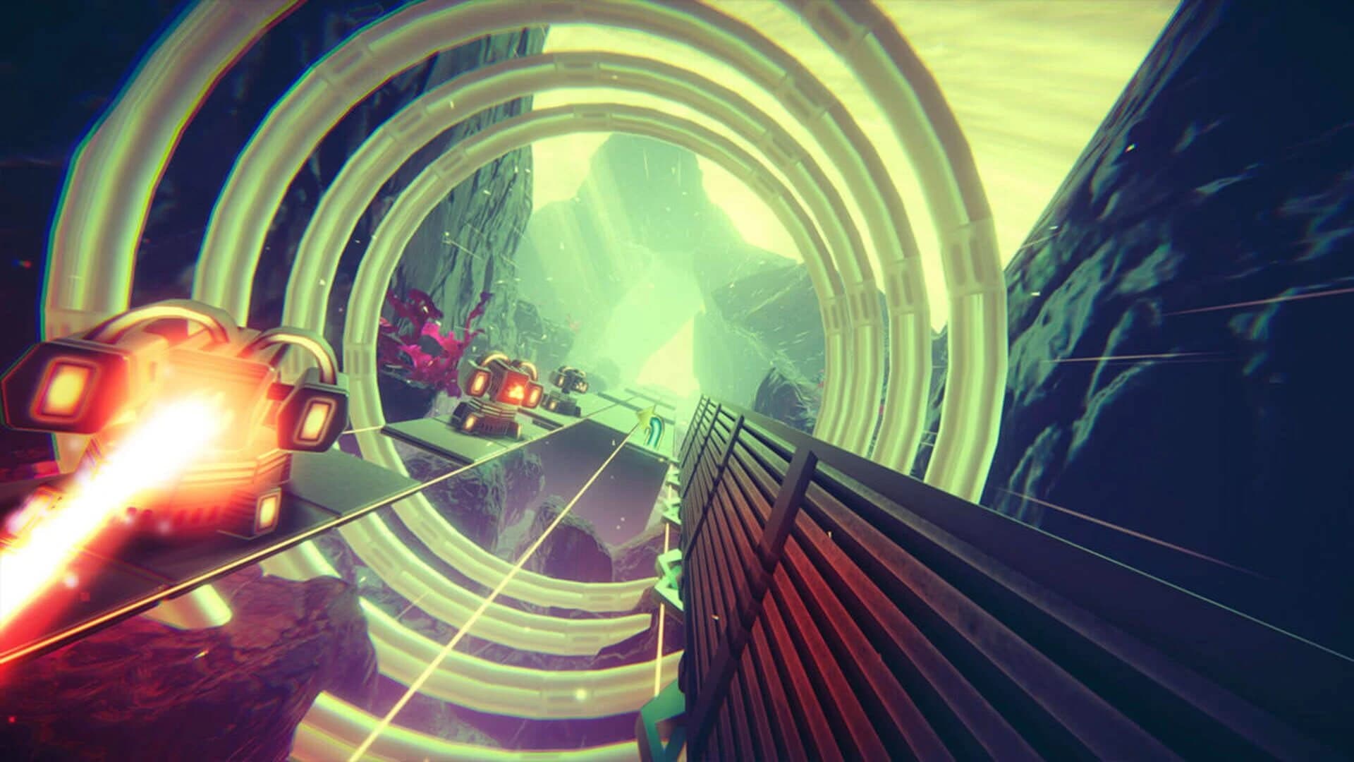 Super Glitch Dash screenshot 5