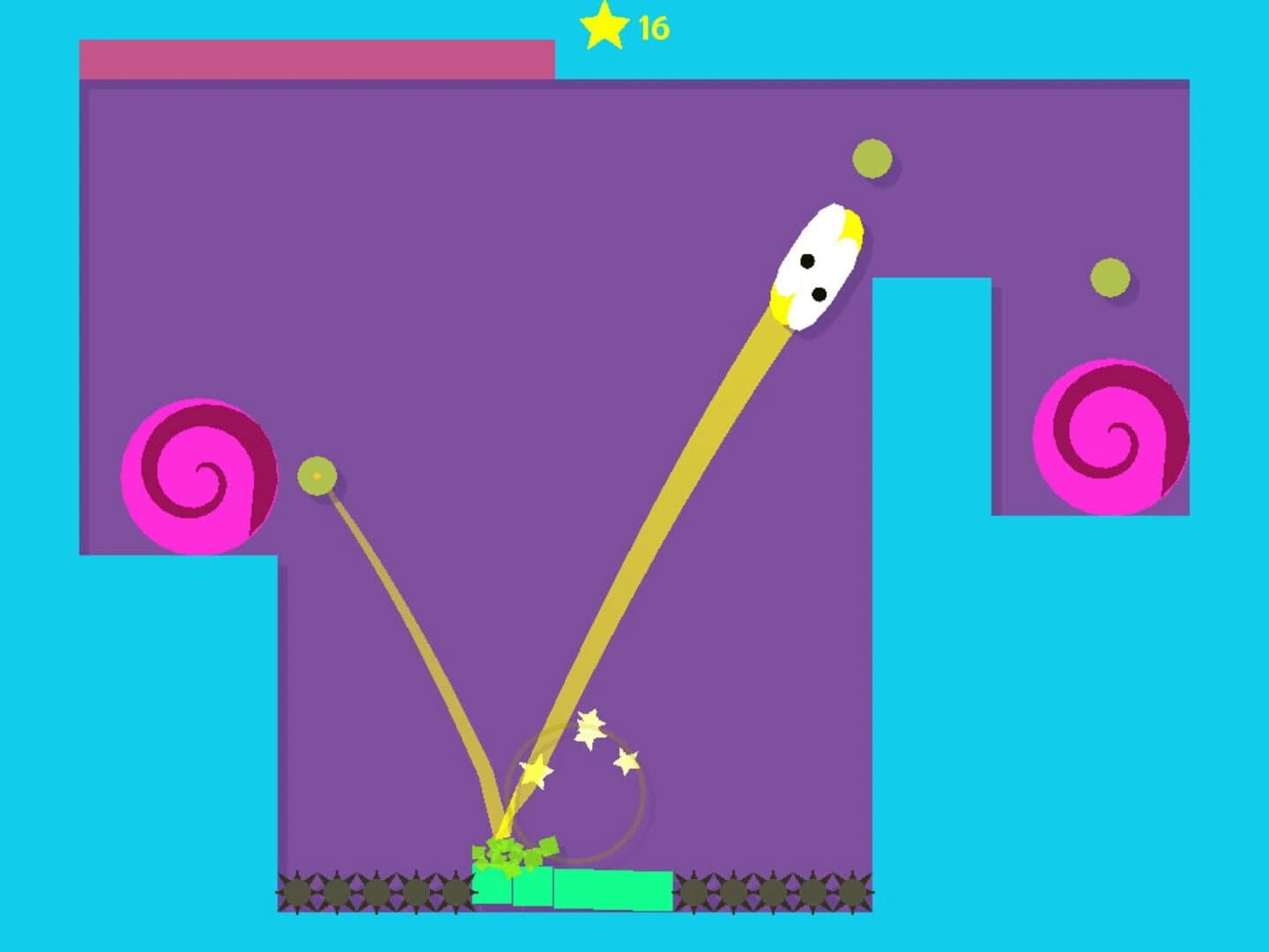 Super Goo Goo screenshot 2