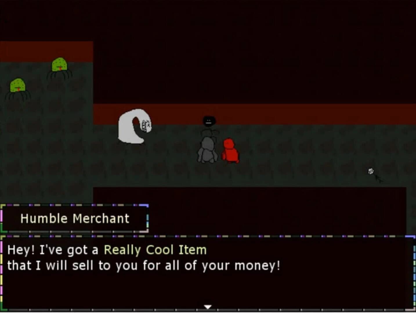 Super Gorilla Quest screenshot 2