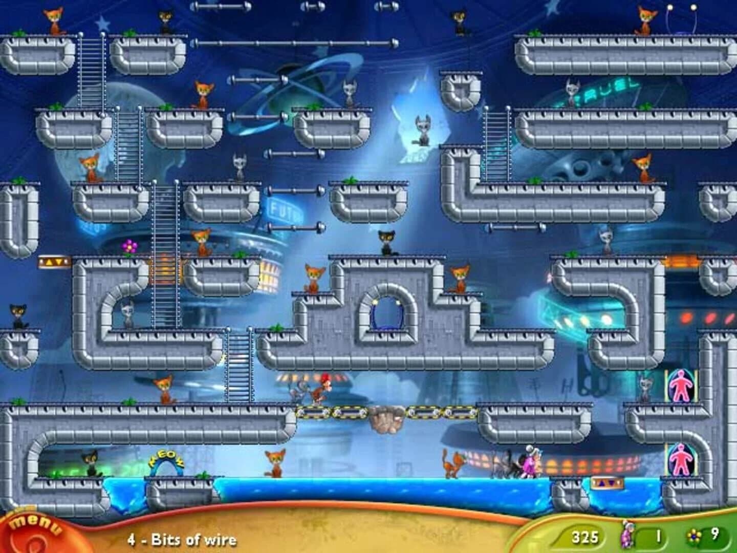 Super Granny 3 screenshot 2