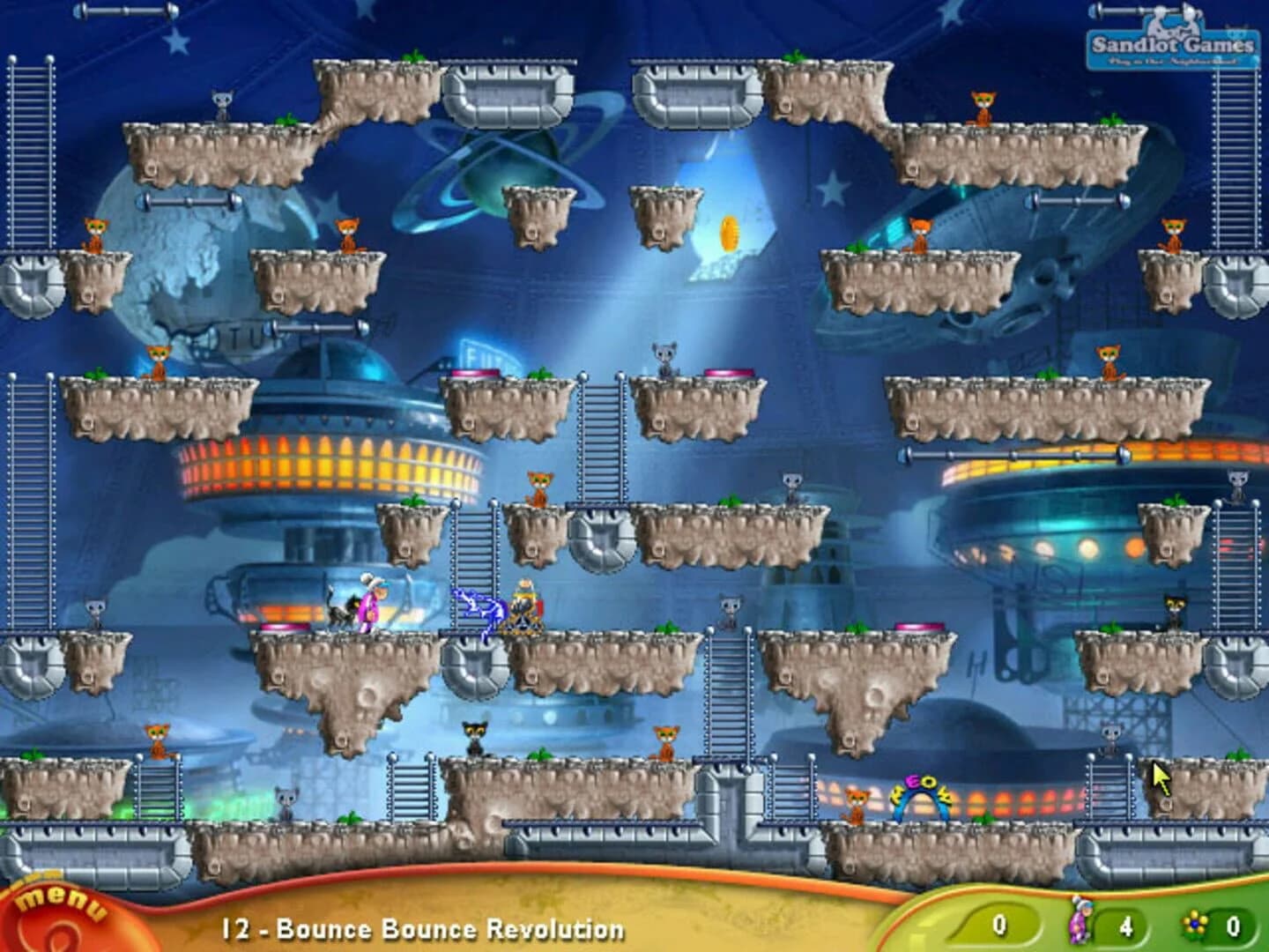 Super Granny 3 screenshot 3