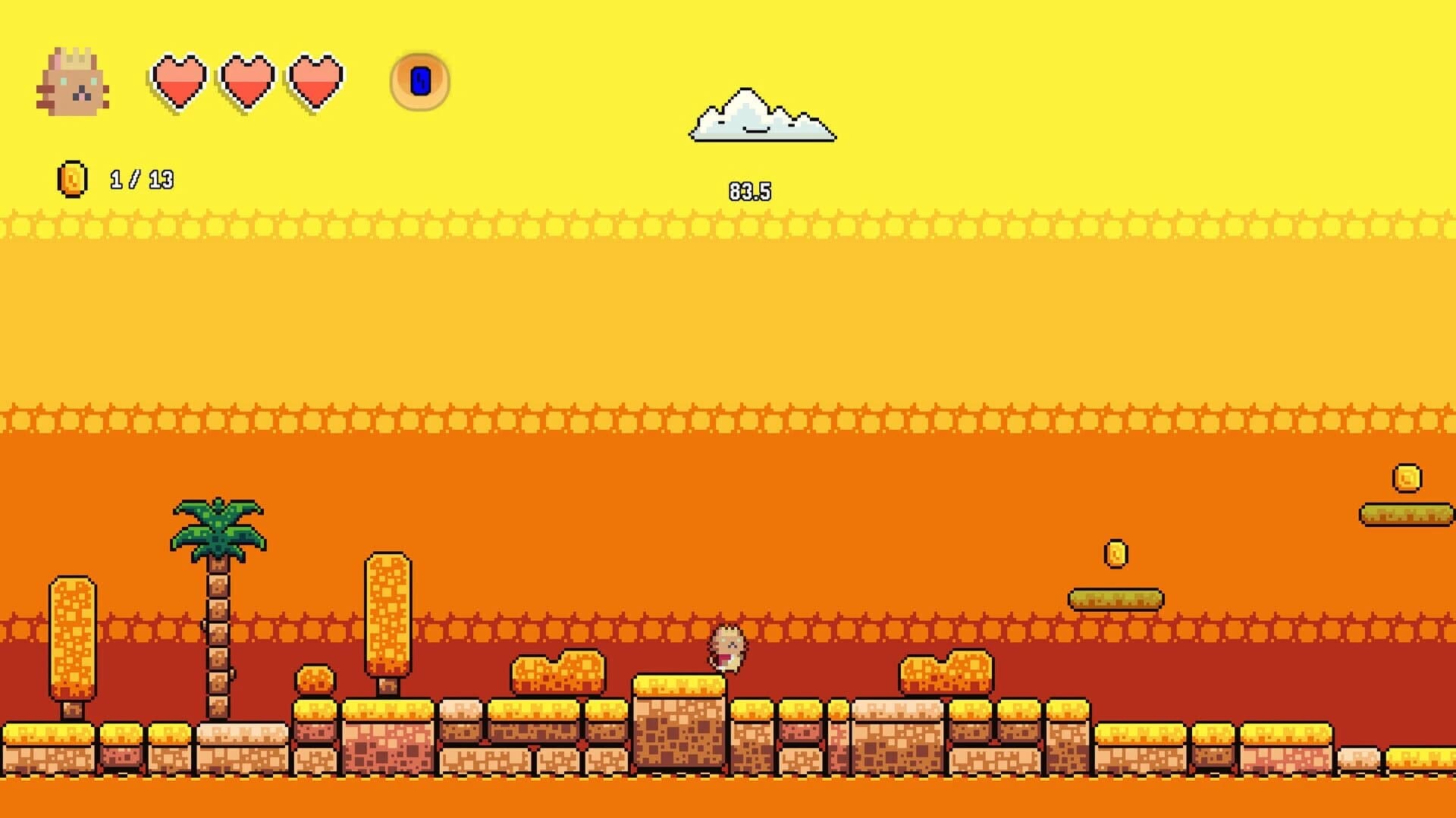 Super Greedy Cat screenshot 2