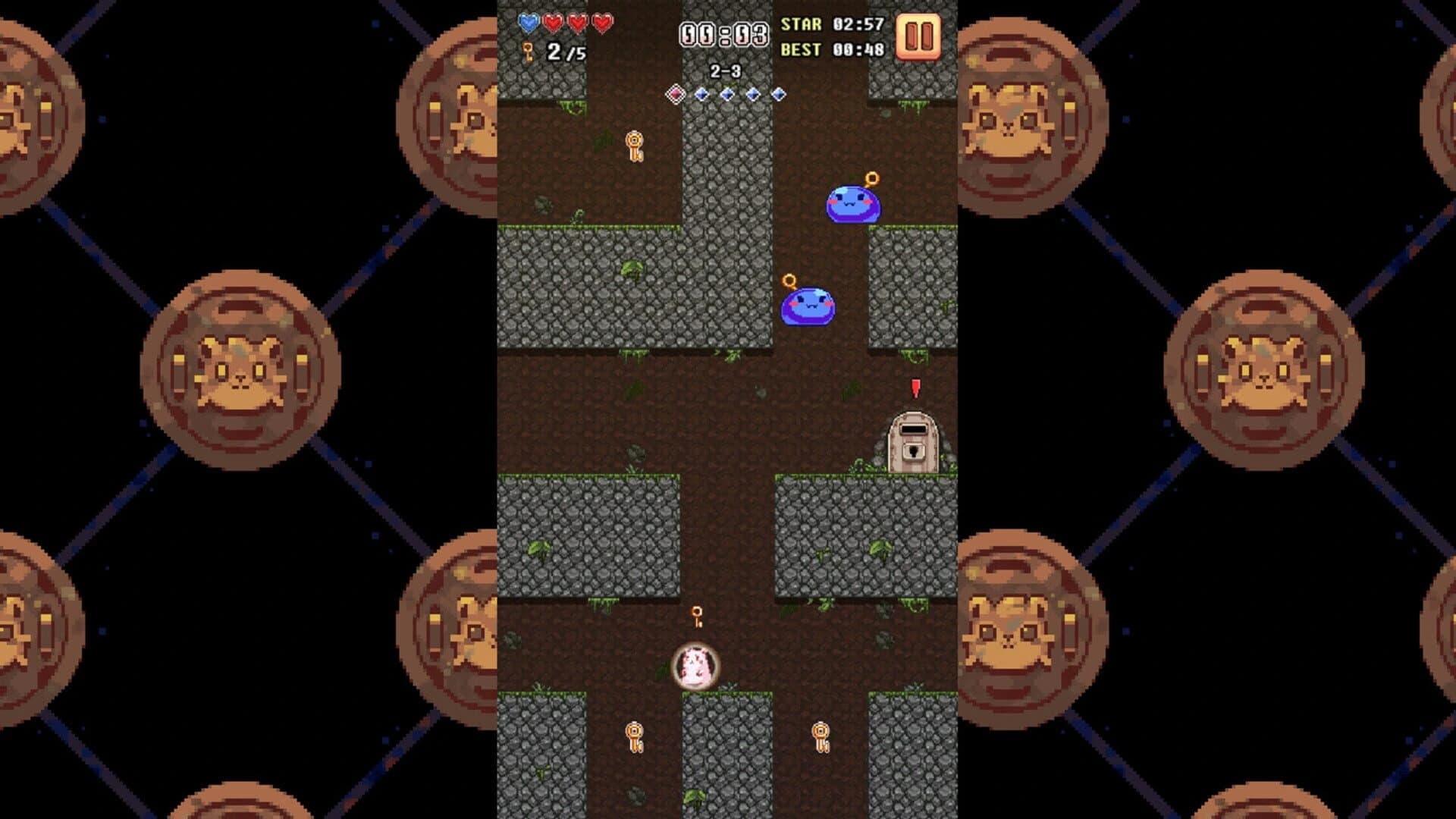 Super Hamster Ball screenshot 3