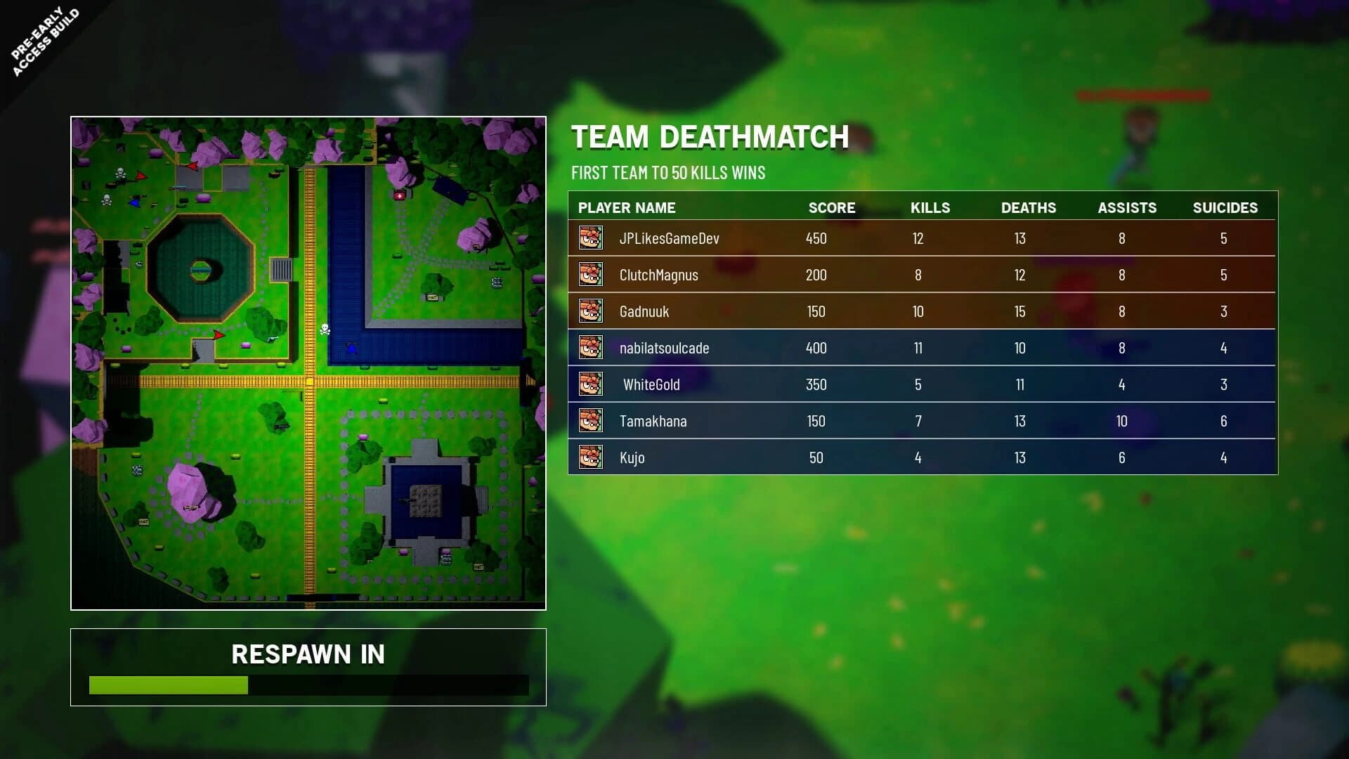 Super Hamster Havoc screenshot 2