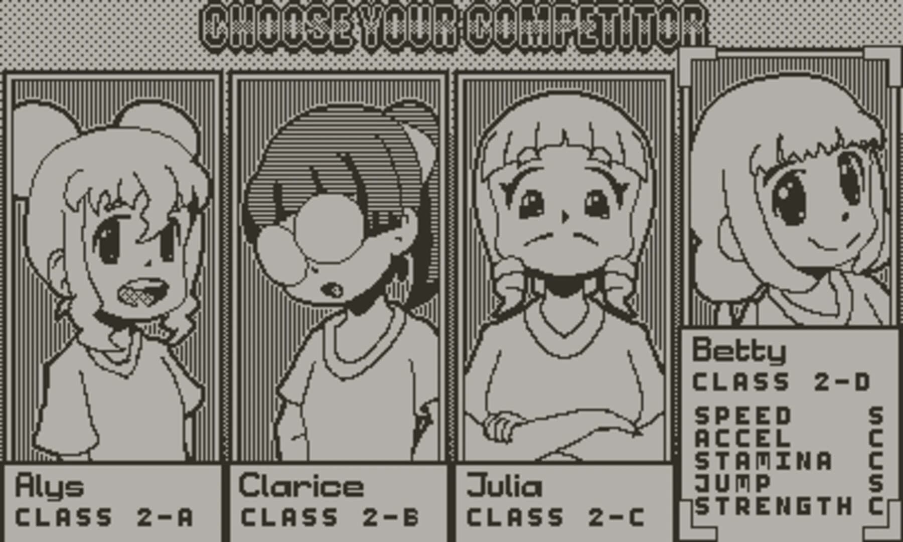Super High School Sports Day Crankathlon screenshot 4