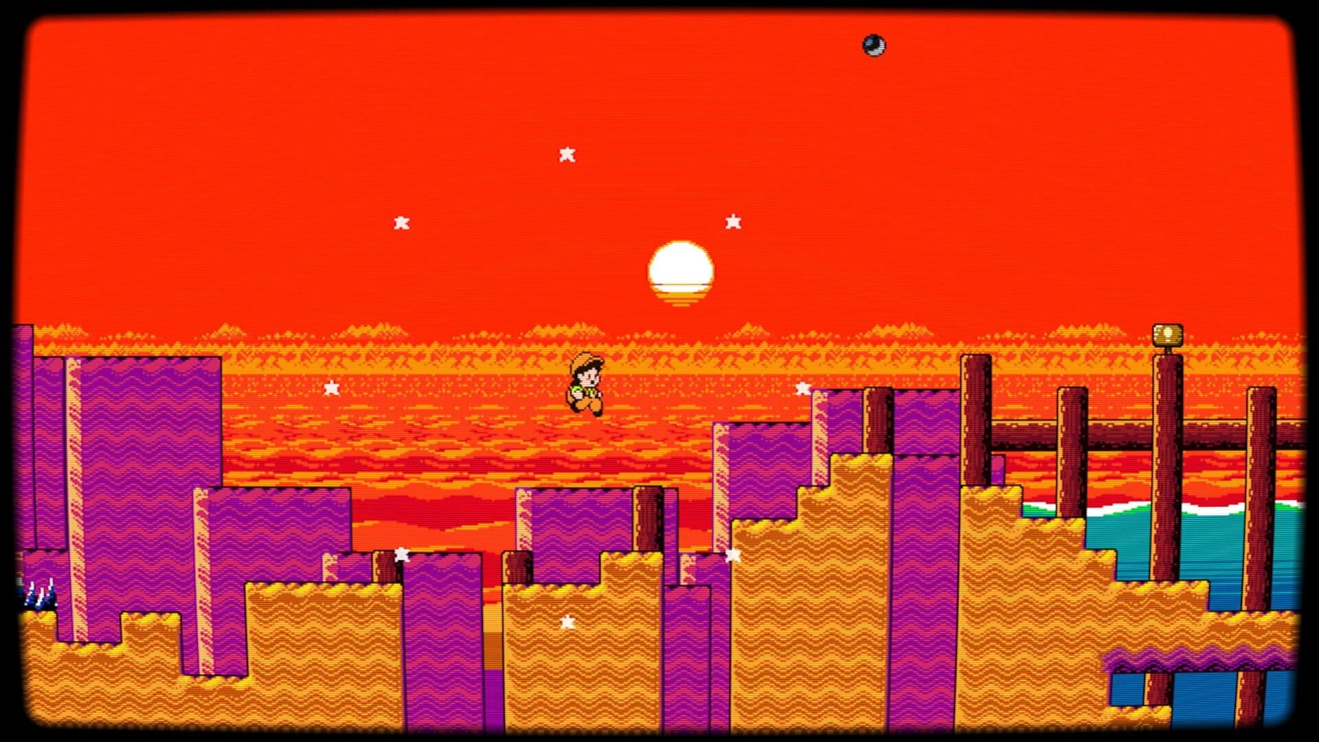 Super Hiking League screenshot 2