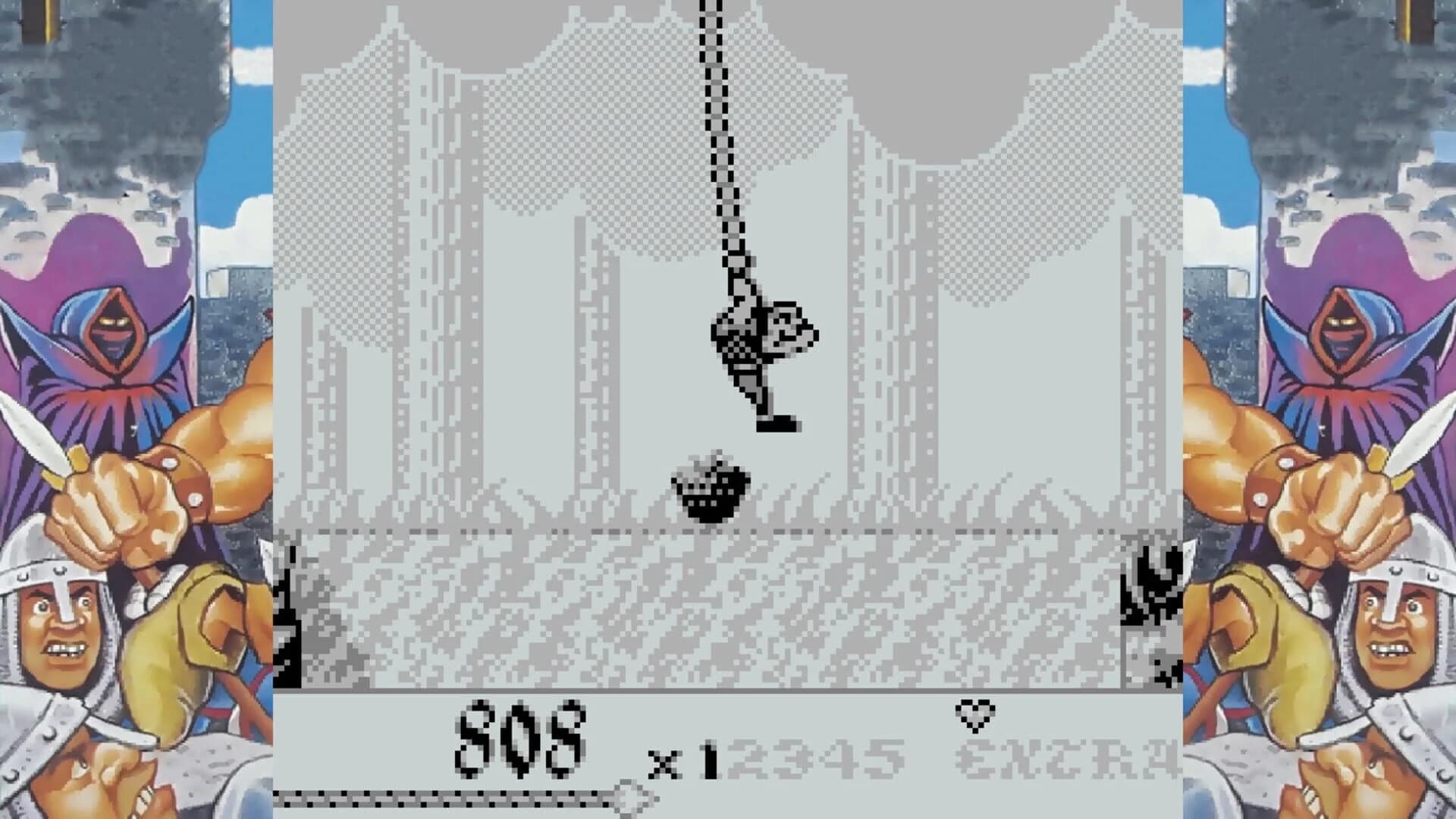 Super Hunchback screenshot 1