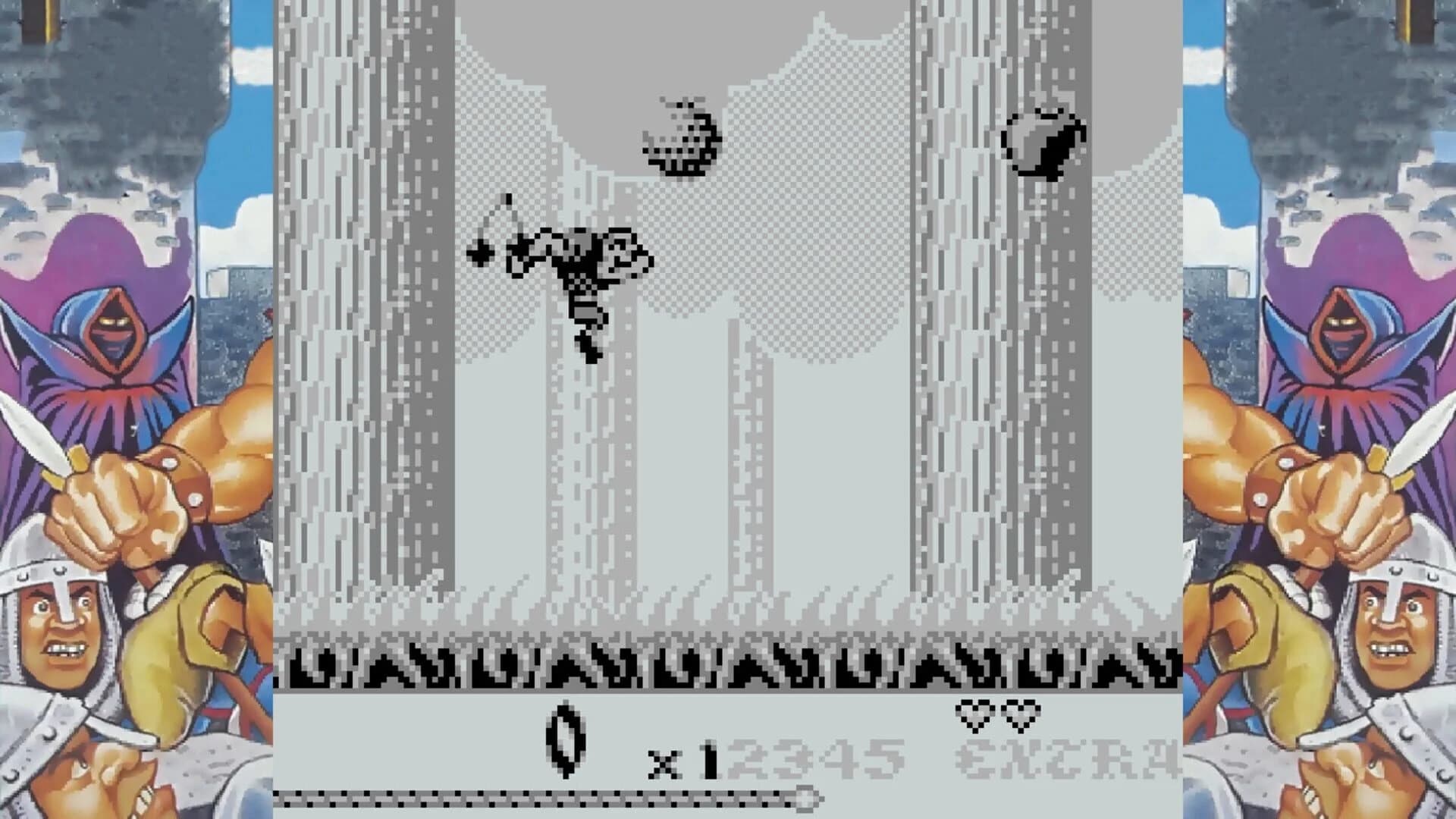 Super Hunchback screenshot 2