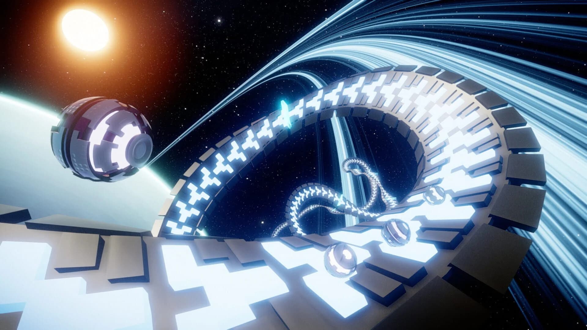 Super Impossible Road screenshot 1