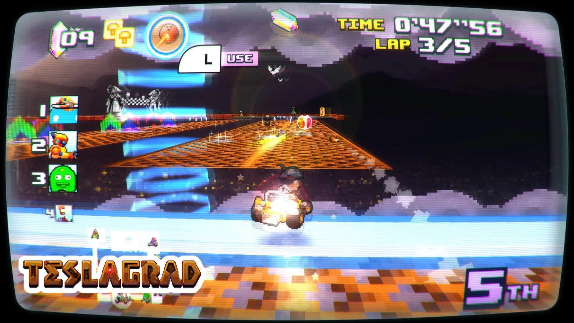 Super Indie Karts screenshot 1