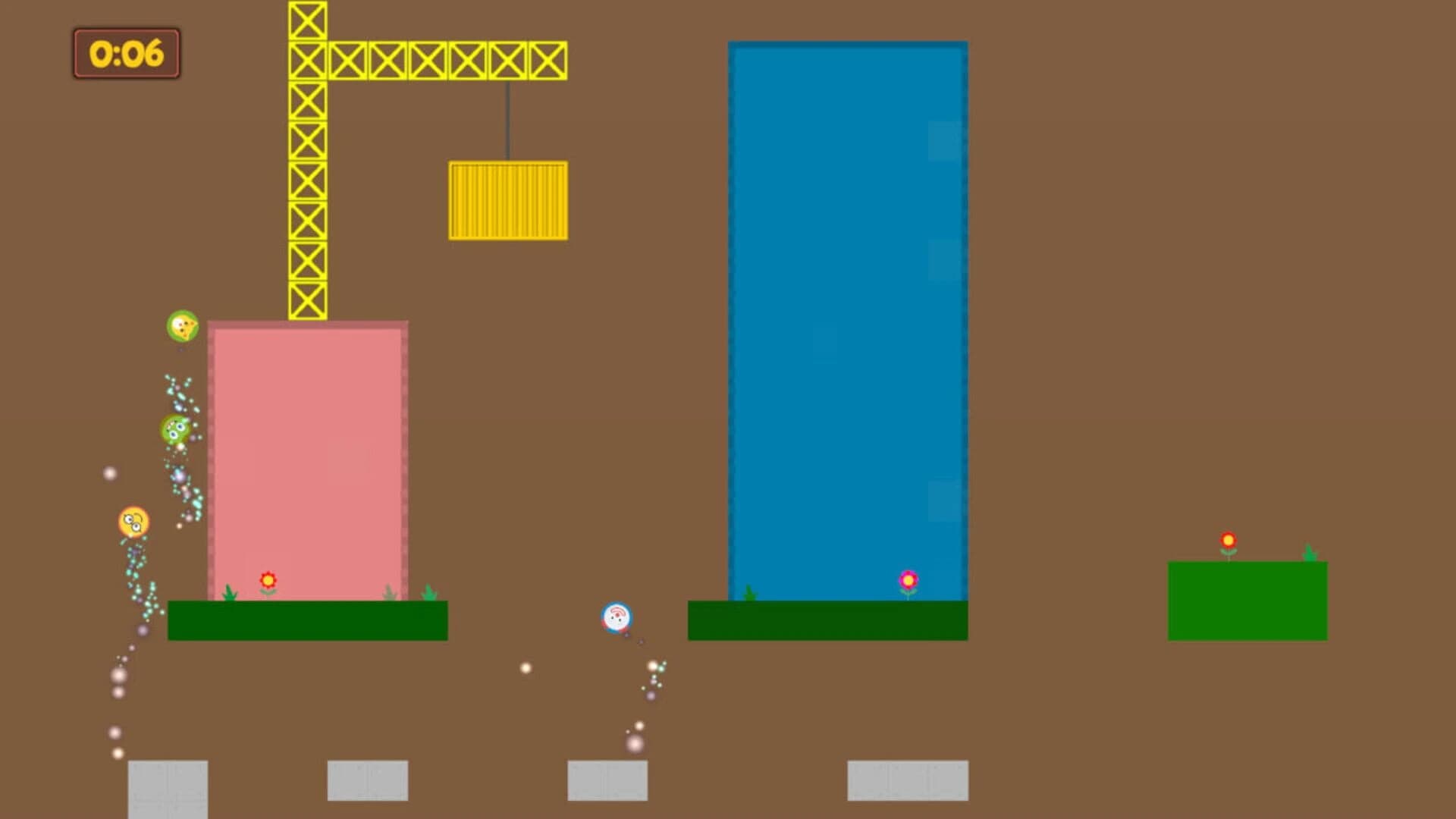 Super Jumpy Ball screenshot 5