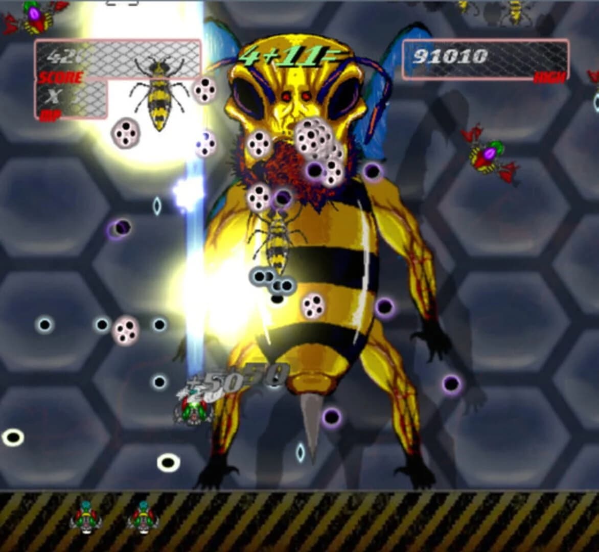 Super Killer Hornet: Resurrection screenshot 3