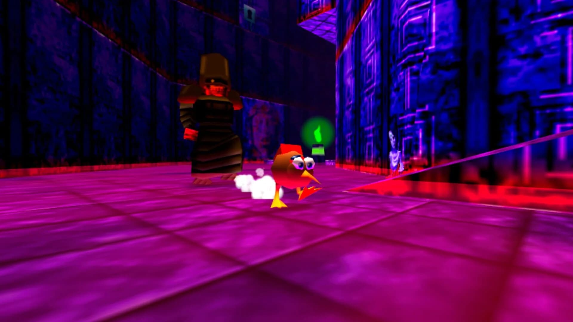 Super Kiwi 64 screenshot 5