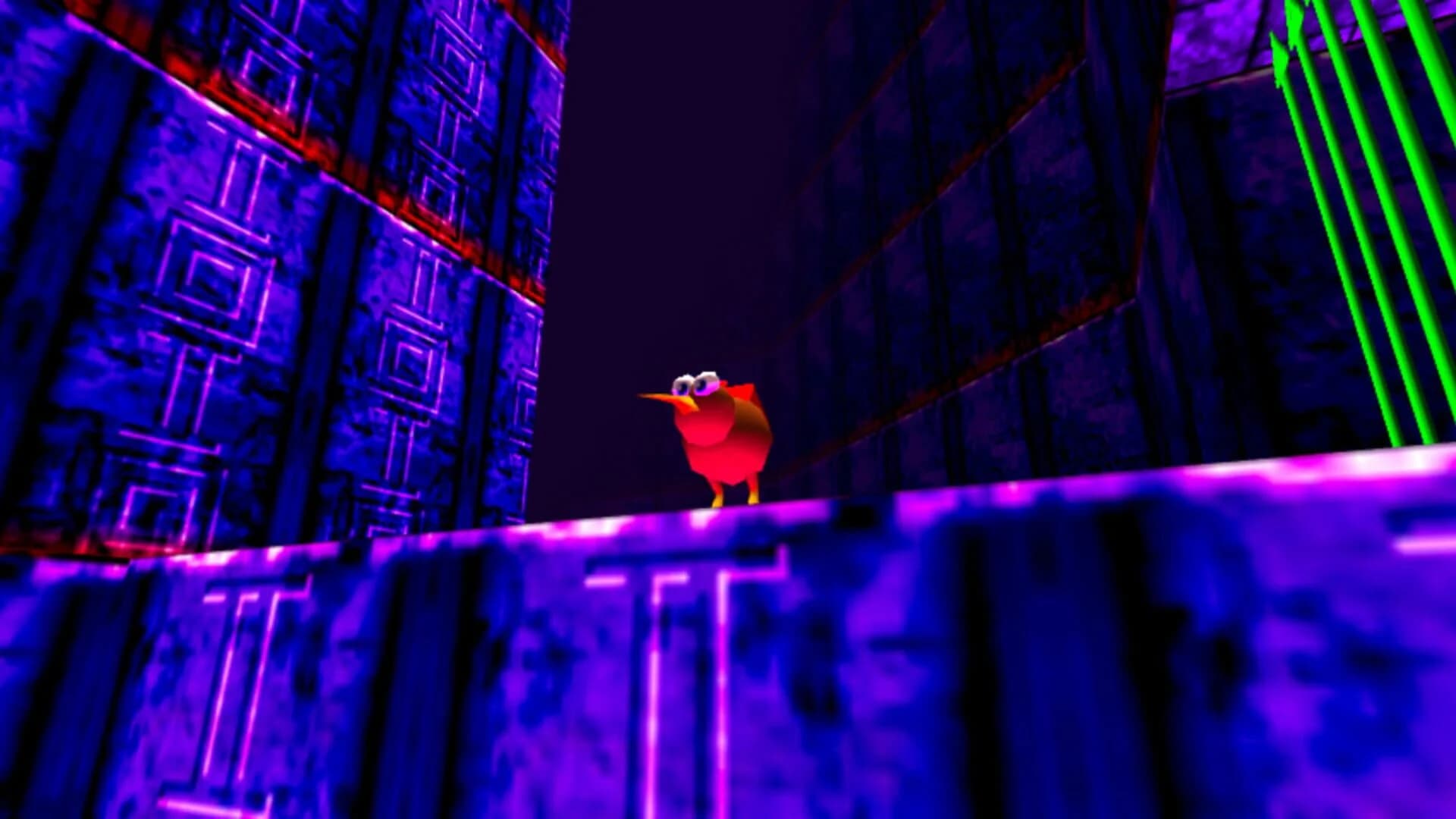 Super Kiwi 64 screenshot 2
