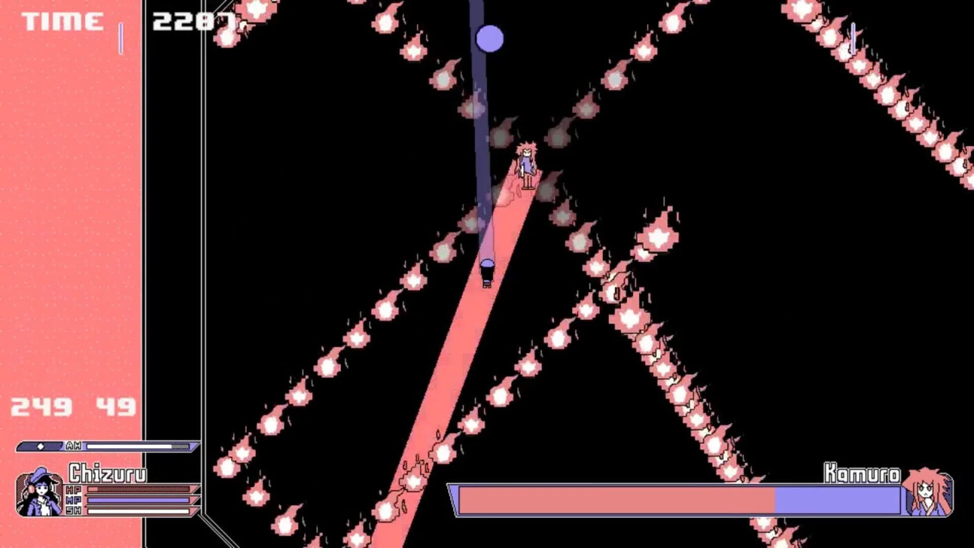 Super Ledgehop: Double Laser screenshot 1