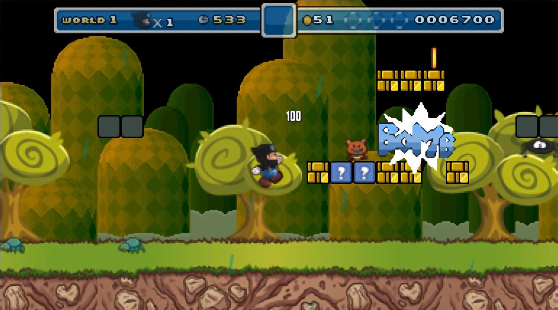 Super Lee World screenshot 5