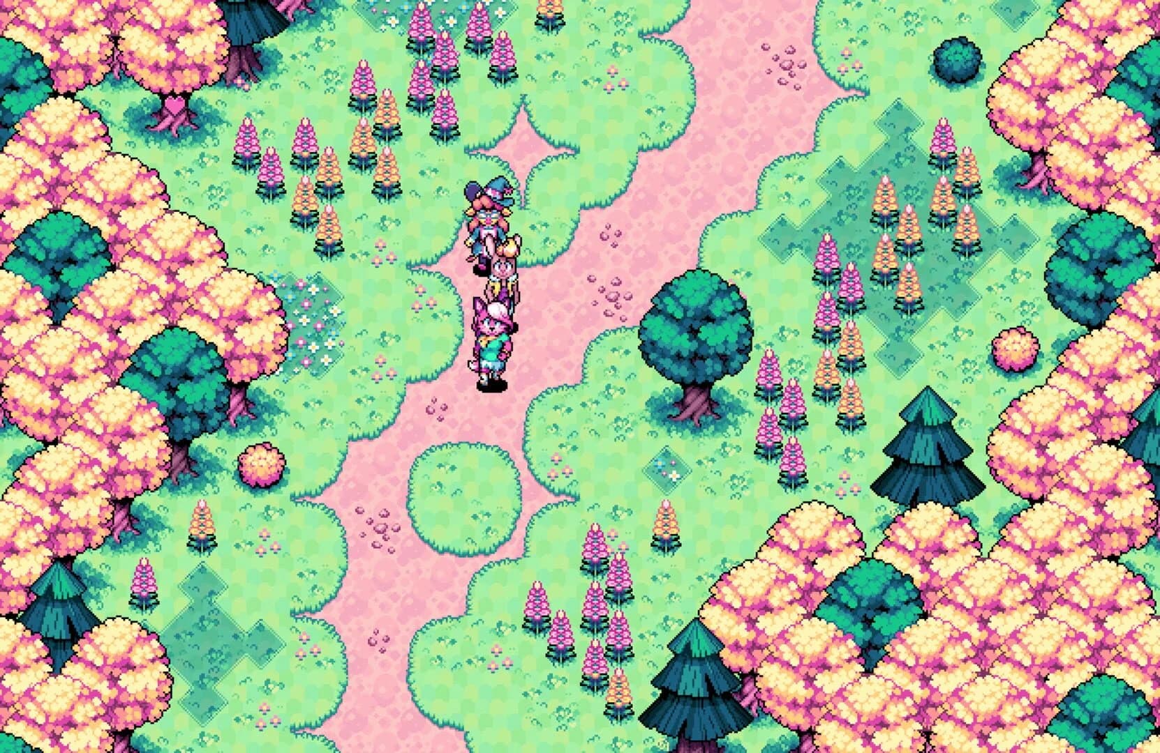Super Lesbian Animal RPG screenshot 3