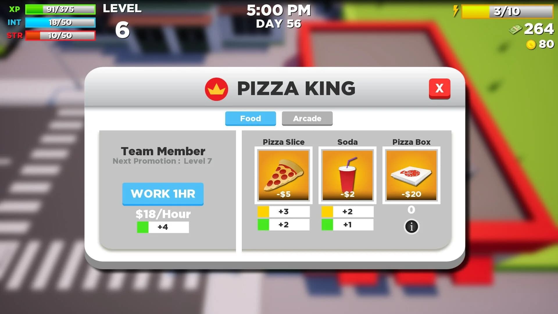 Super Life RPG screenshot 5