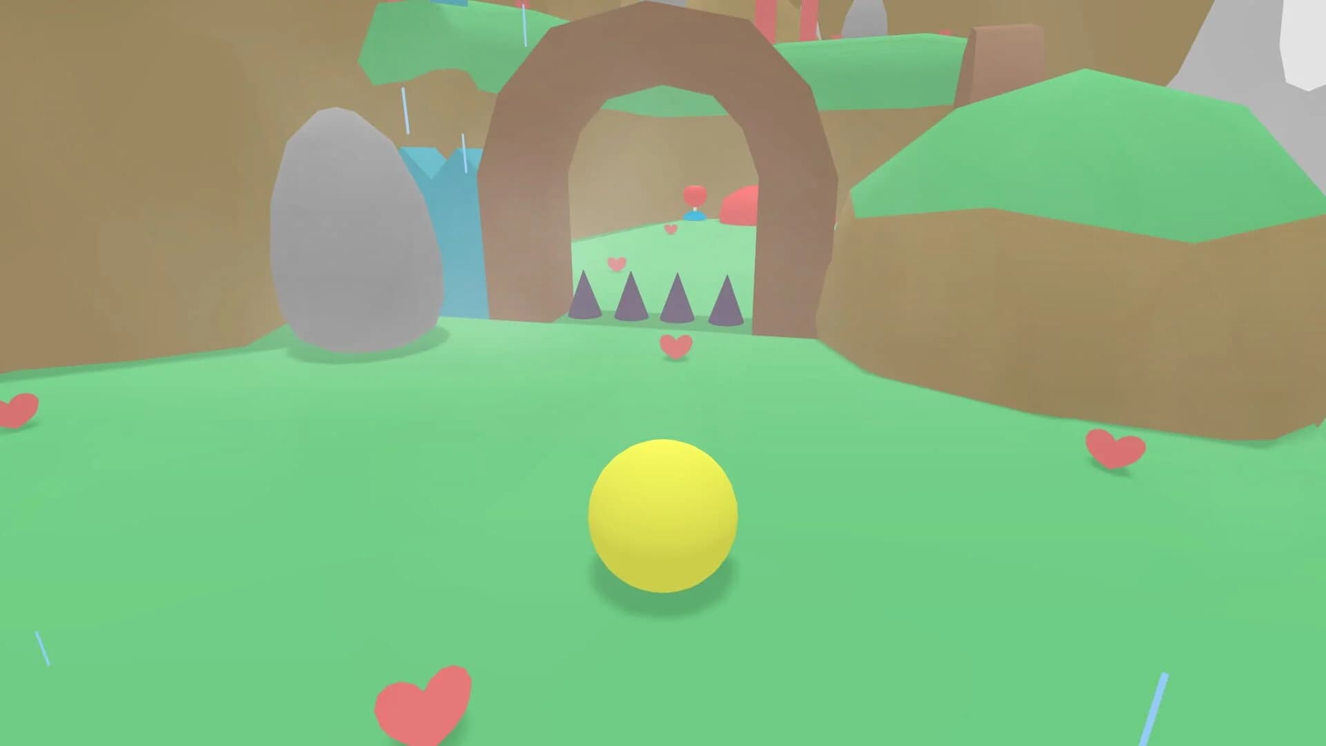 Super Lovely Planet screenshot 3